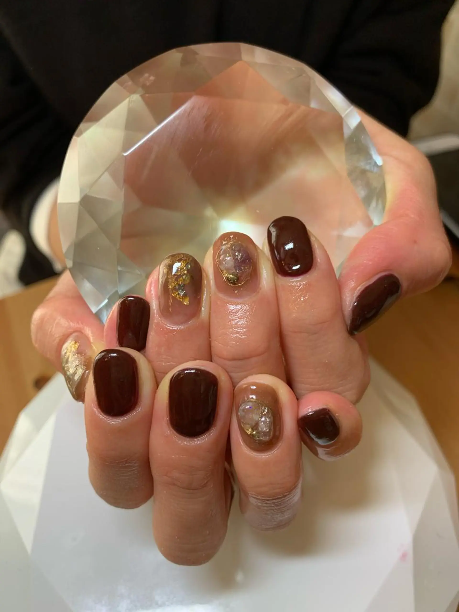 ネイル LAVISH nail salonのネイルデザイン