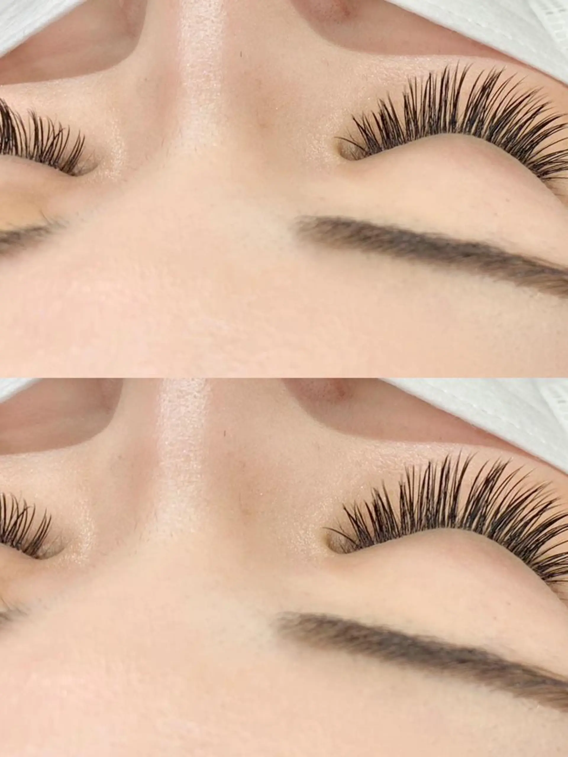 マツエク・マツパ マツエク Lupines݁ Akari⋆˚𖥔のマツエク・マツパデザイン