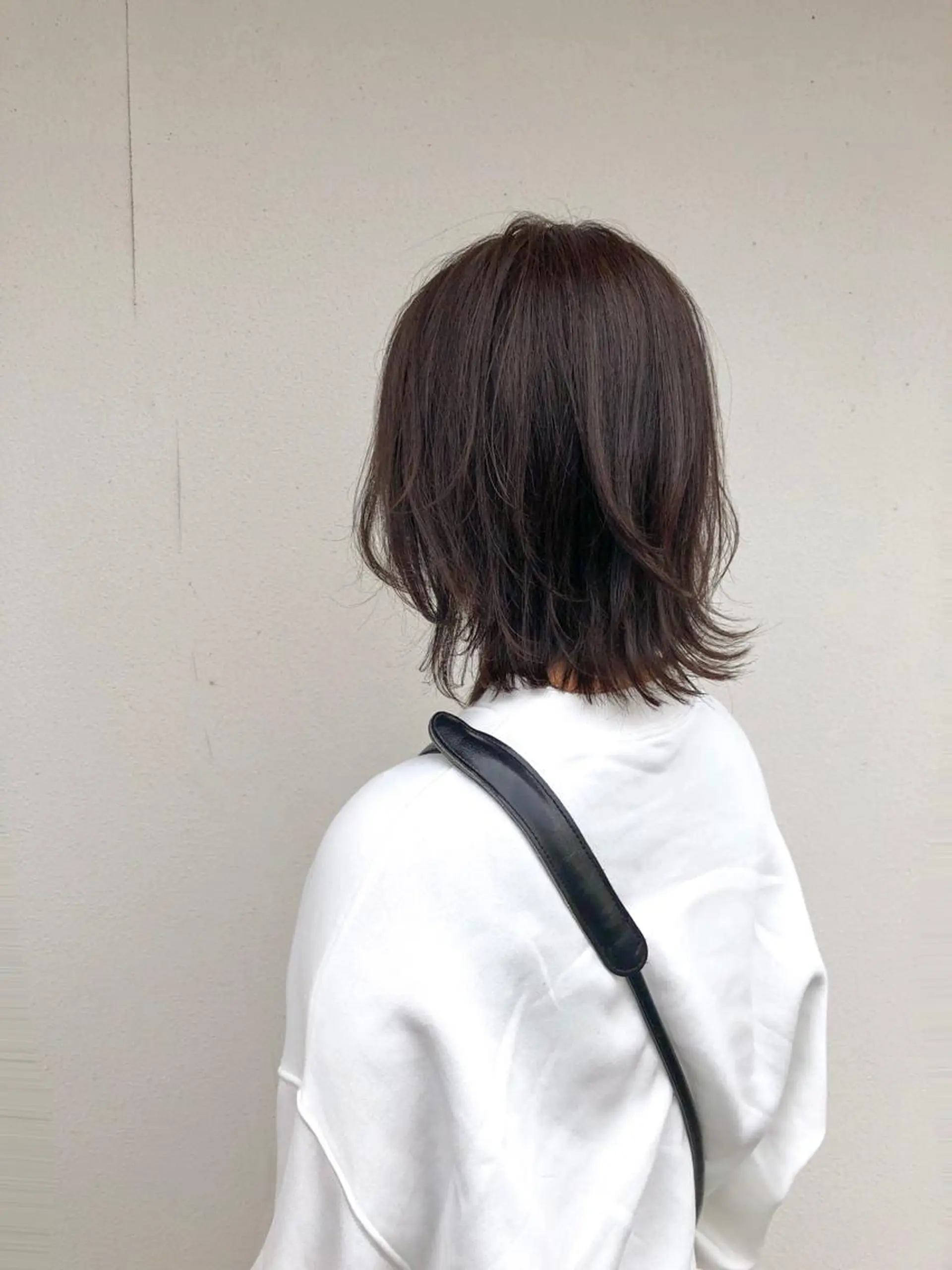 ミディアム カラー カット ヘアカラー トリートメント wカラー 指名No1かけるのヘアスタイル