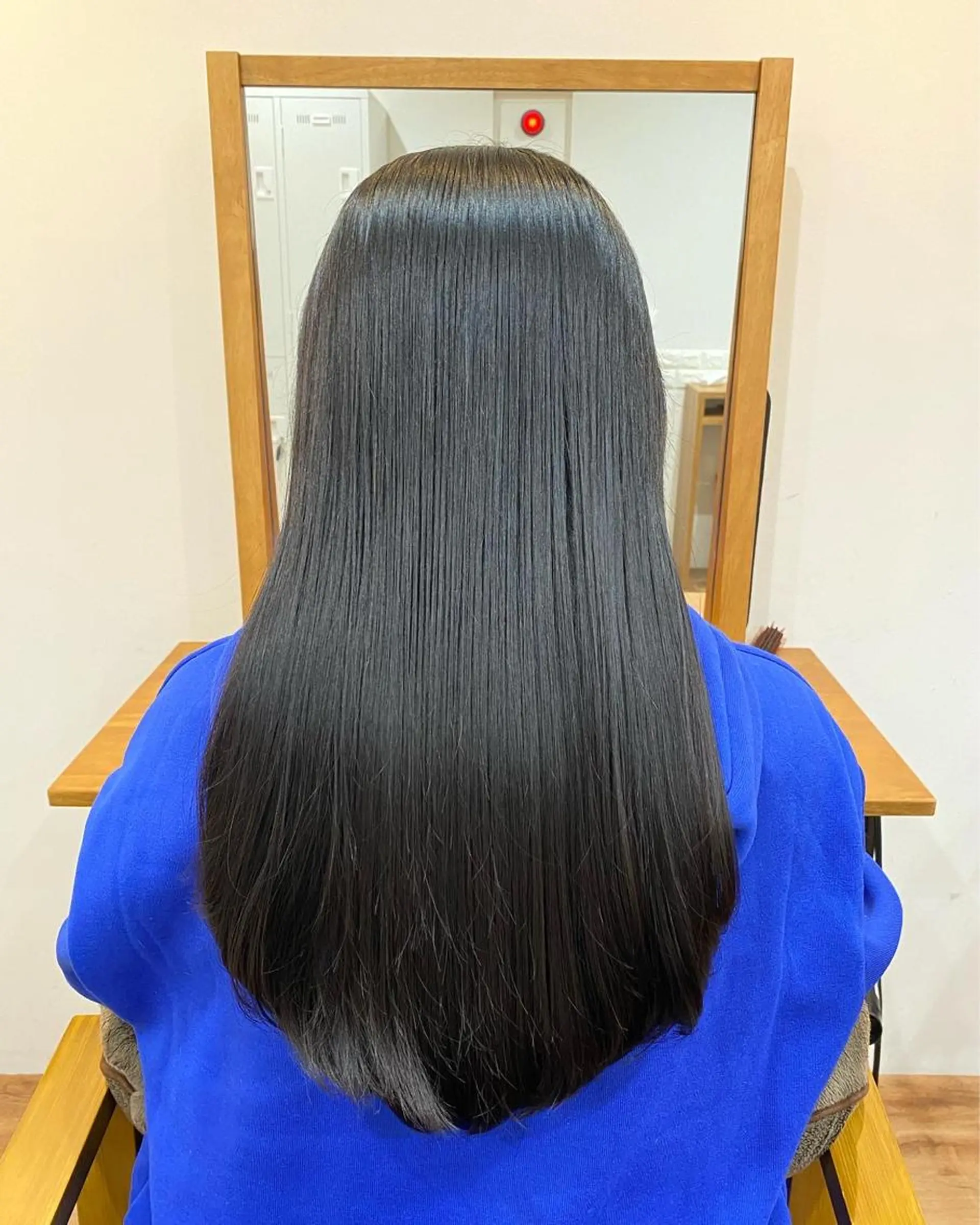 ロング 🫧うる艶透明感🥣 MAYAのヘアスタイル