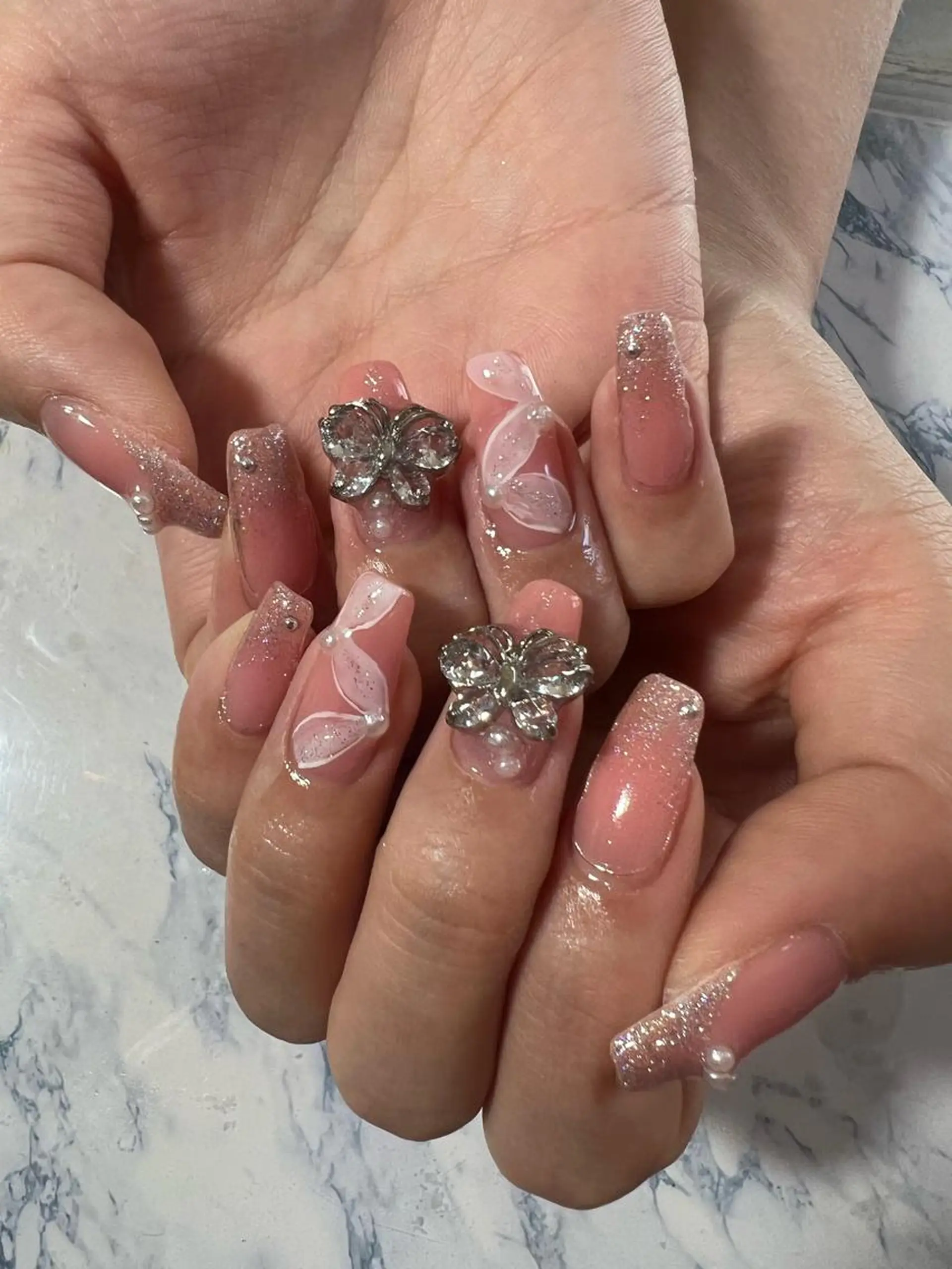 ネイル 星 亜也加のネイルデザイン