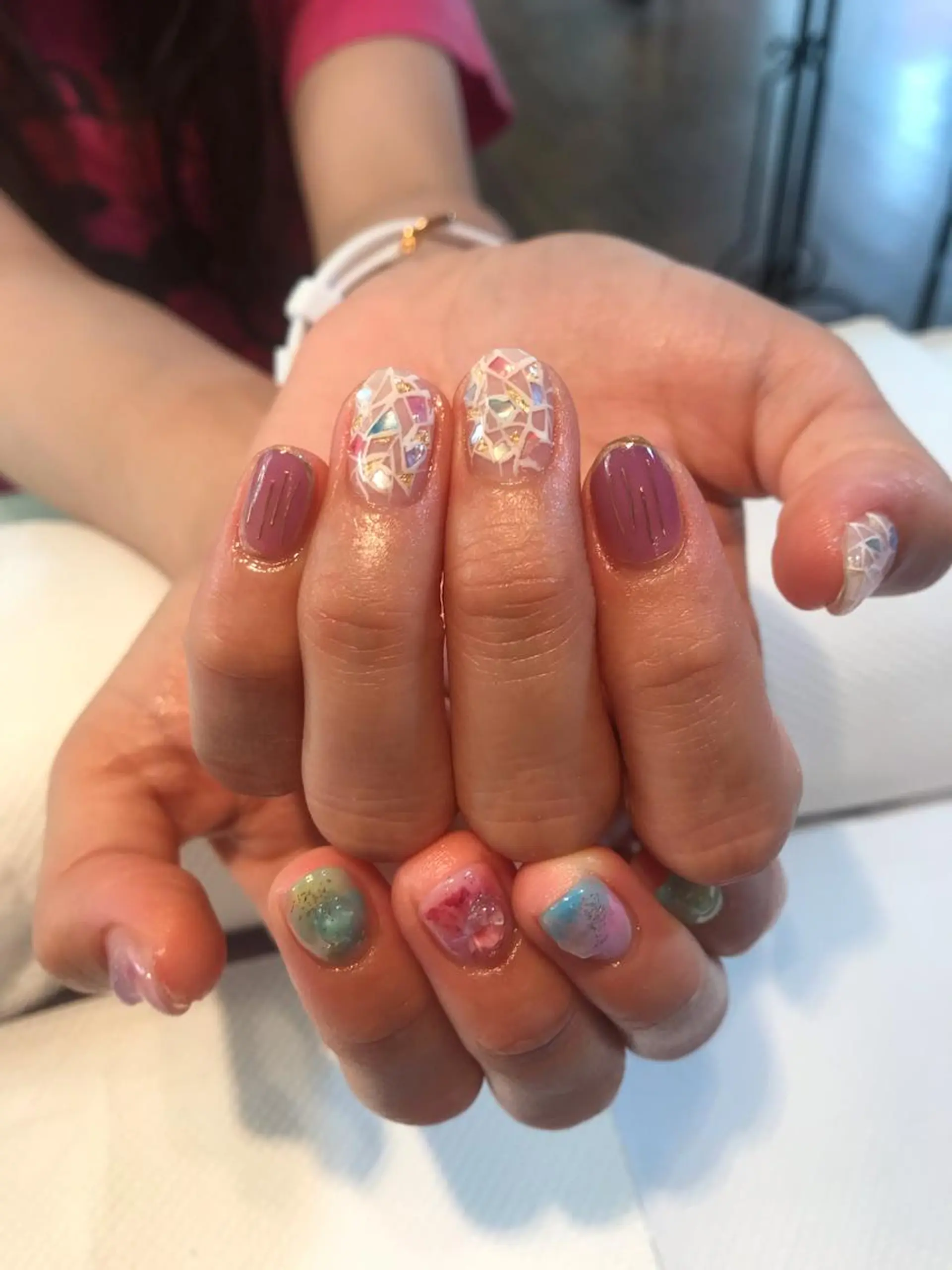 ネイル Picasso nailのネイルデザイン