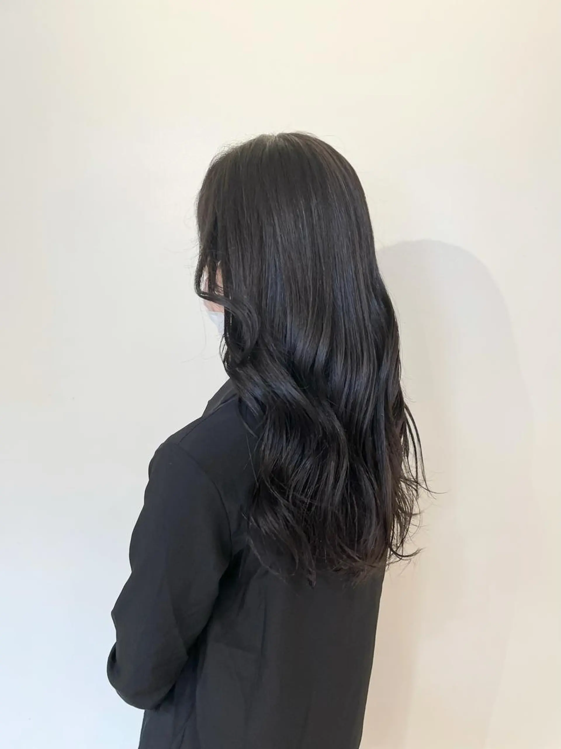 ロング 美髪矯正・ブリーチ 矯正🫧秋元ゆたかのヘアスタイル