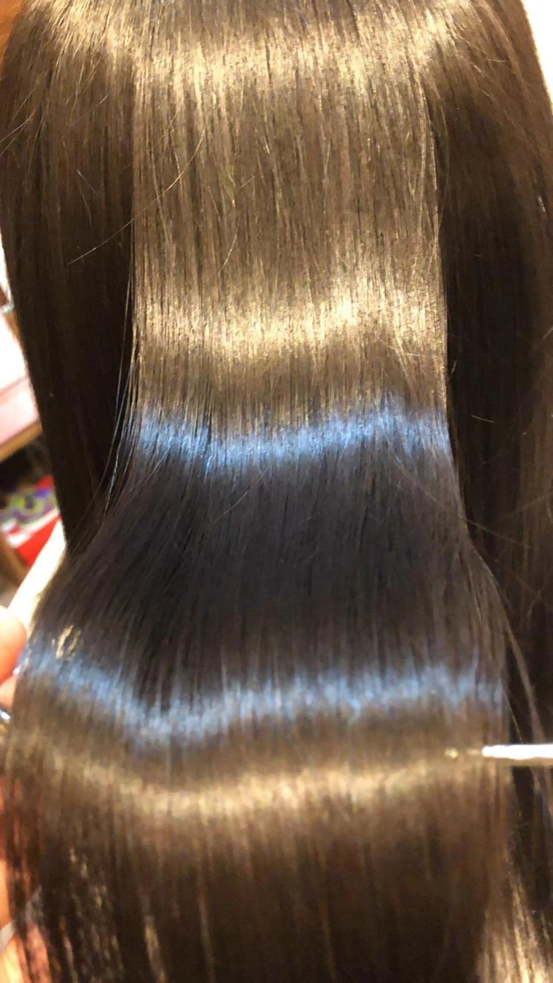 mu-t colorのヘアスタイル