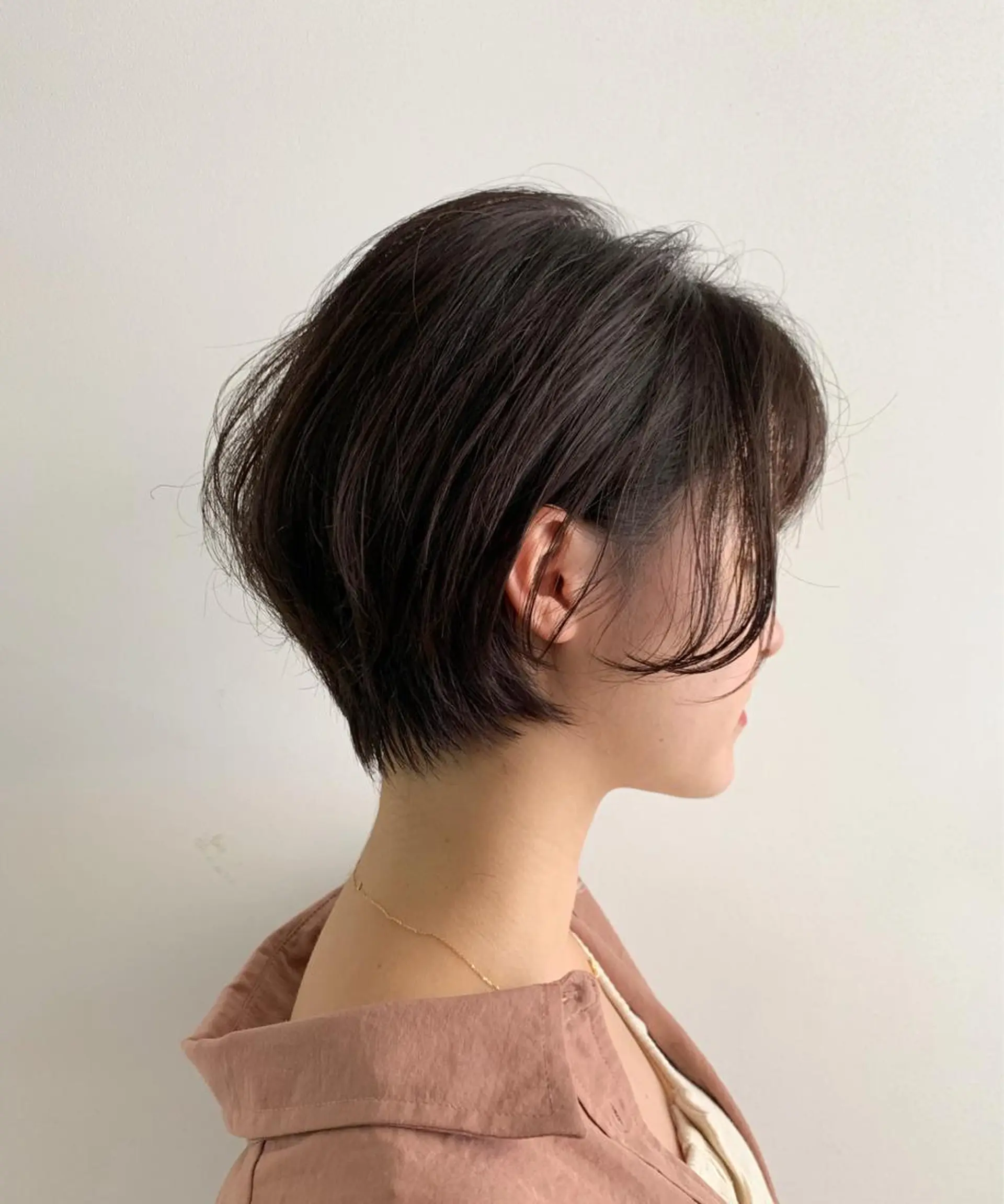ショート tipi 香椎・千早のヘアスタイル