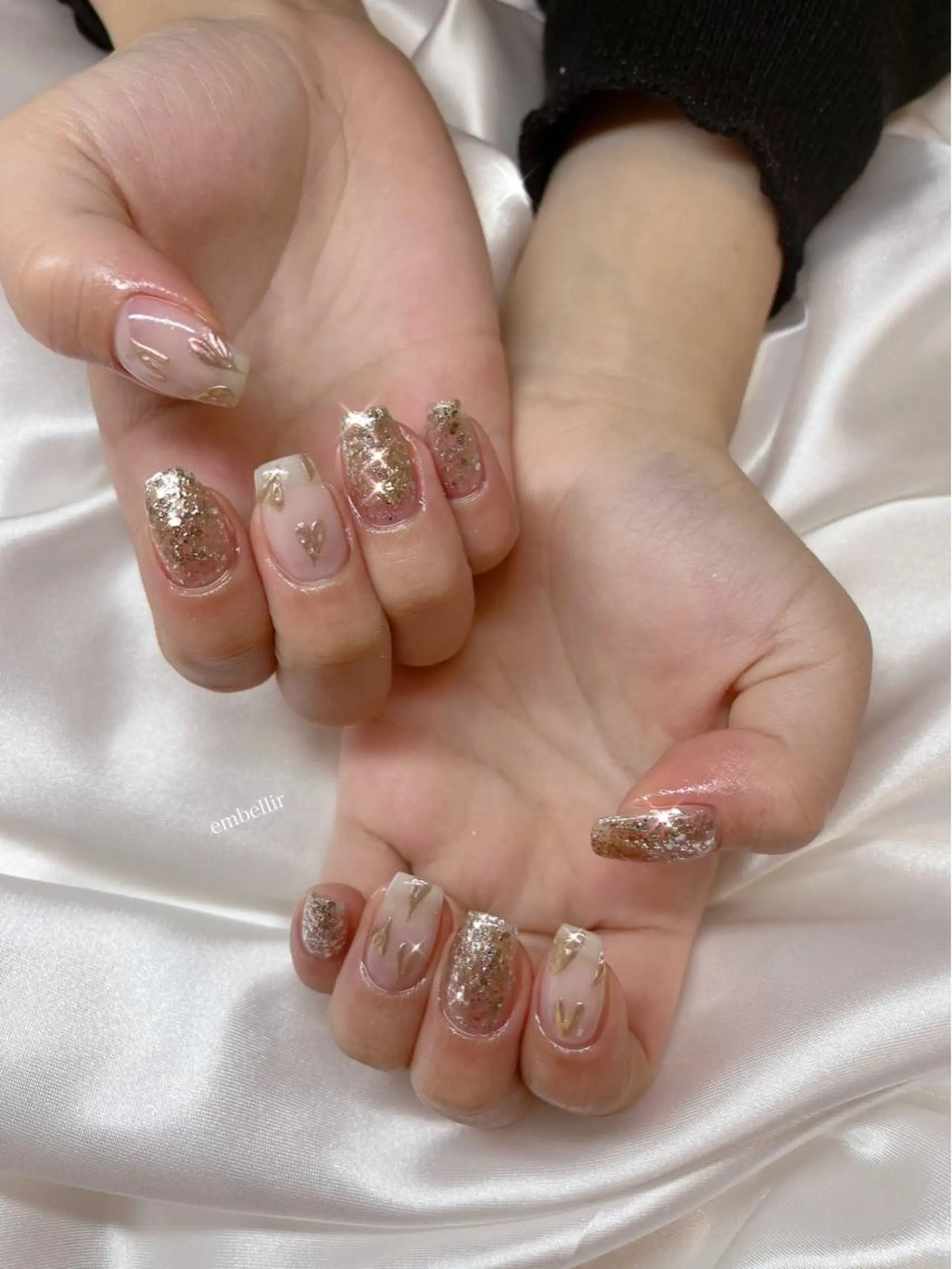 ネイル emi ♡のネイルデザイン