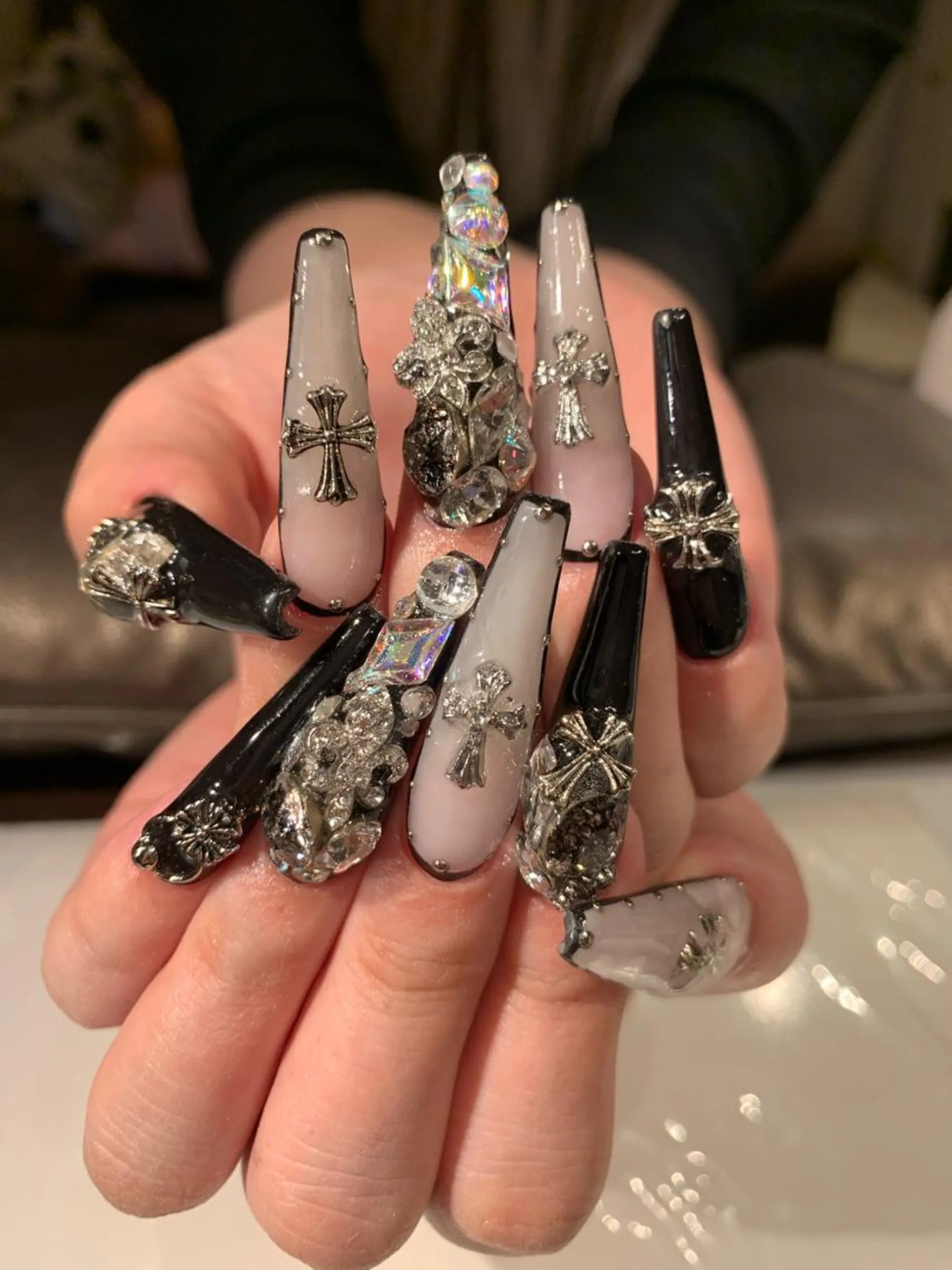 ネイル chatblanc ♡のネイルデザイン