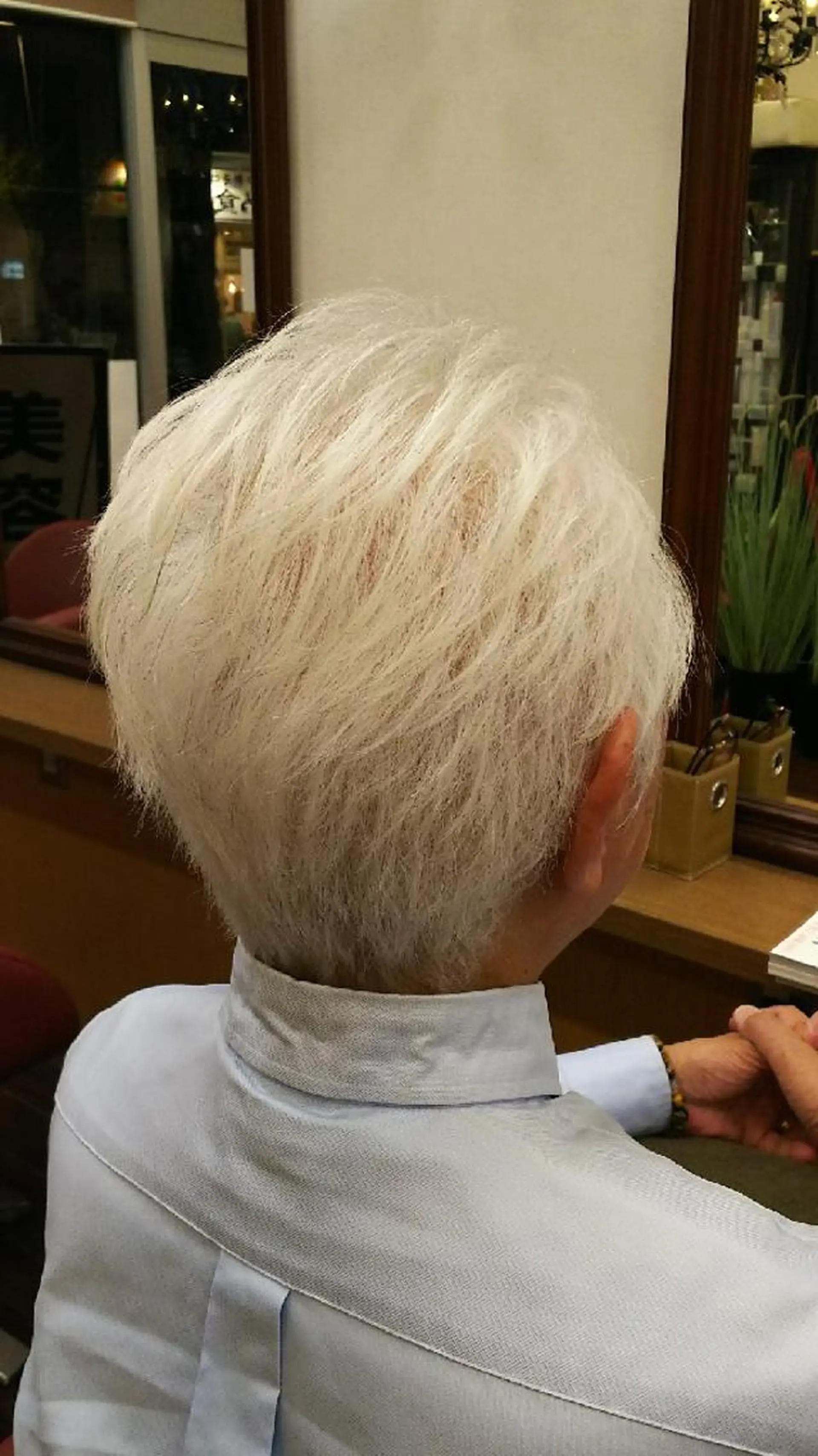 メンズ 🌜LaLa🦎   ジパング🌛のヘアスタイル