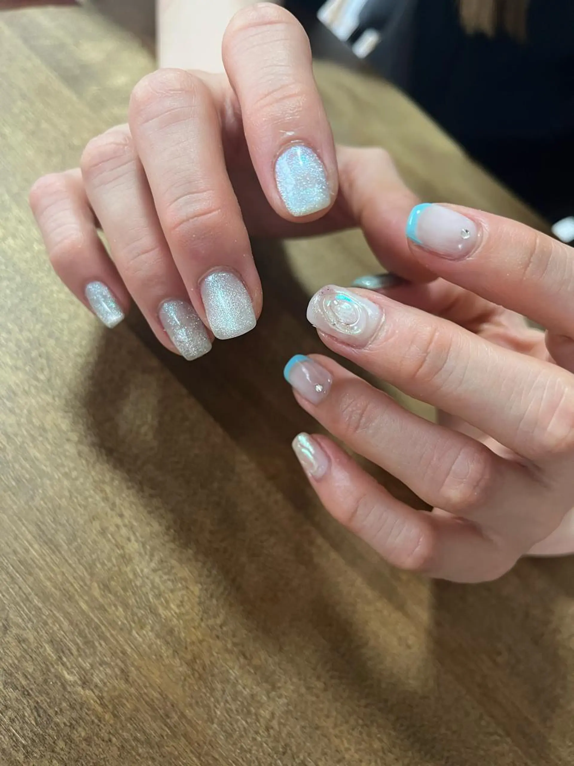 ネイル ニュアンスネイル ri kaの眉毛・アイブロウイメージ