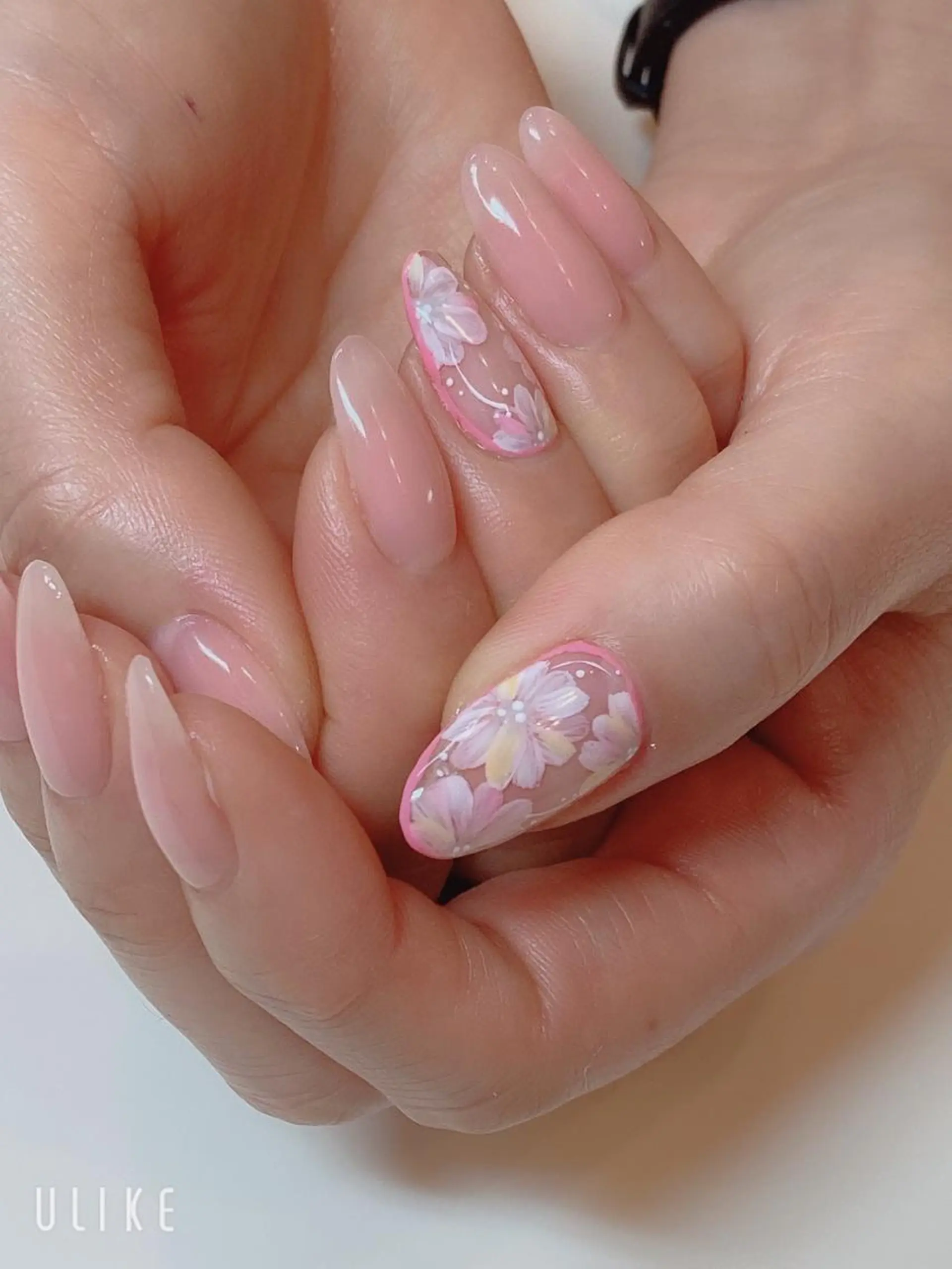 ネイル ハンドネイル 吉田 佳代子のネイルデザイン