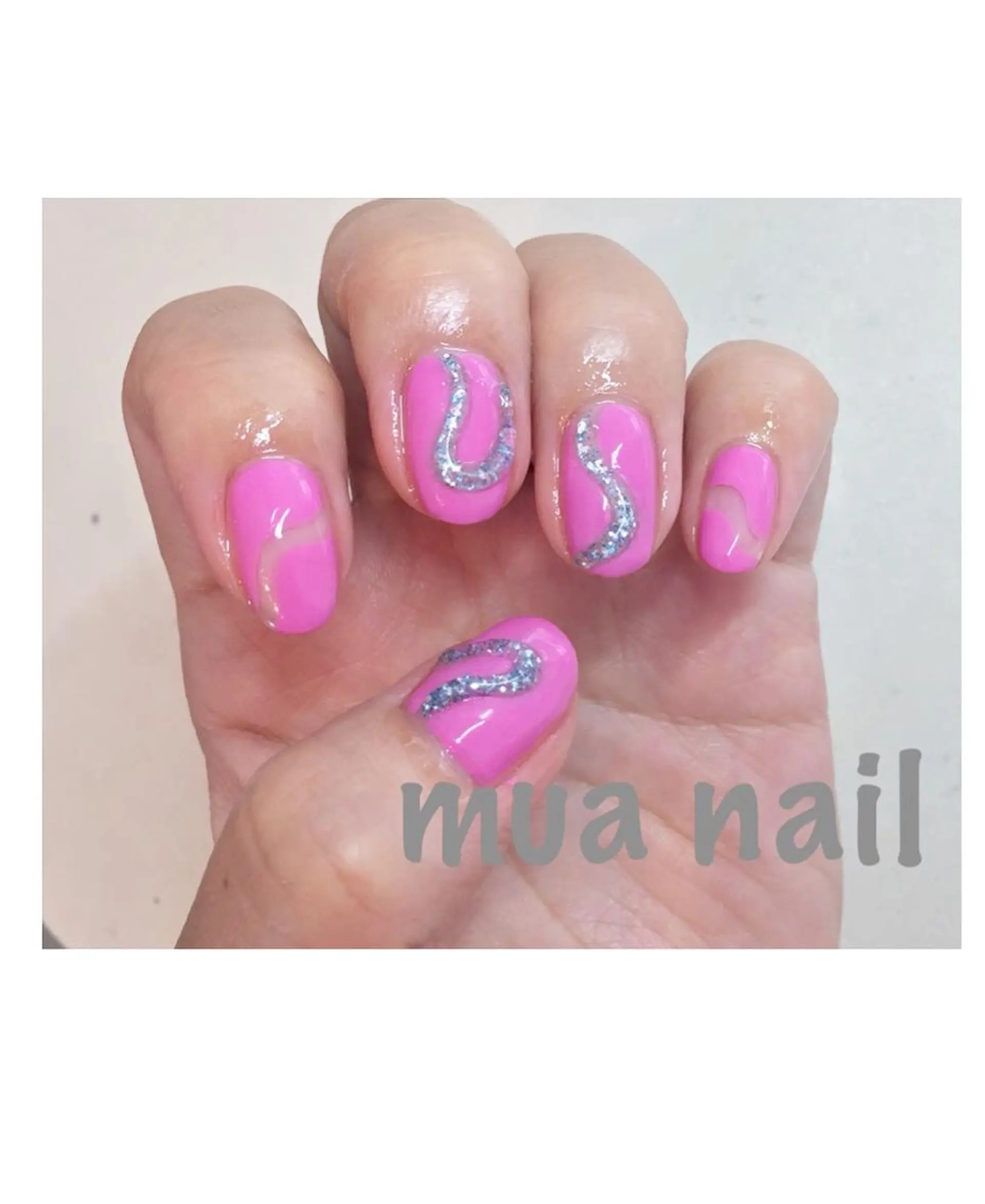 ネイル mua nail mikiのネイルデザイン