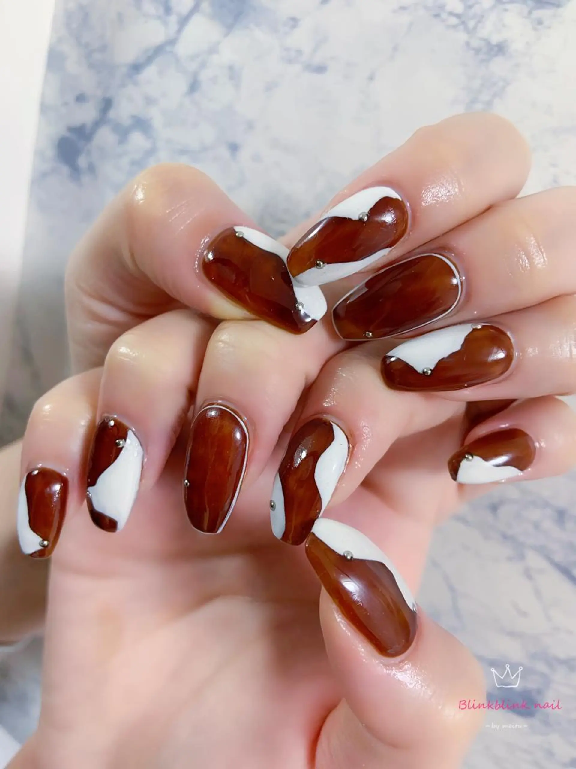 ロング ネイル Style Nailのネイルデザイン