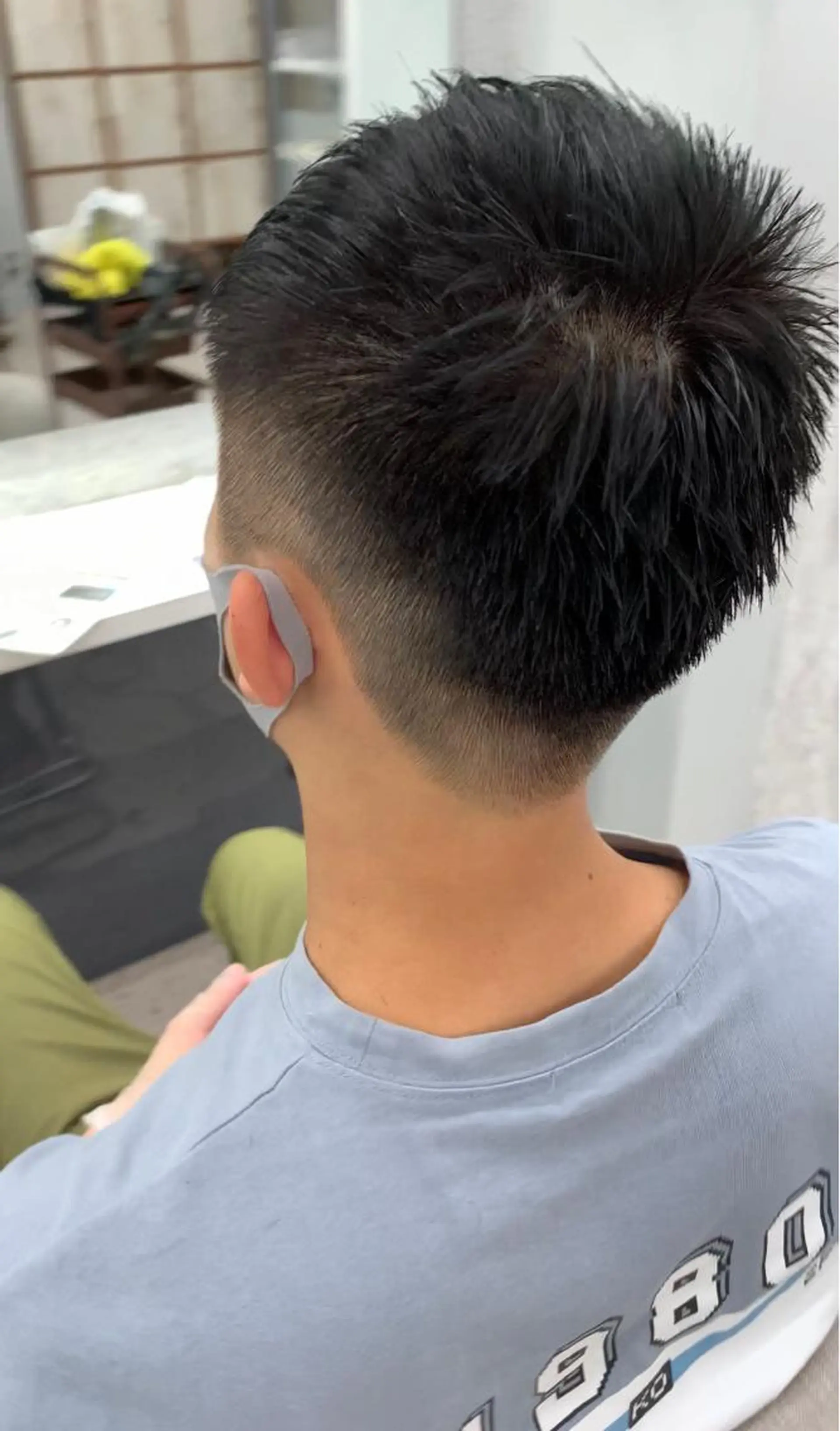 メンズ 刈り上げ メンズ特化美容師/ 新井　洸太のヘアスタイル