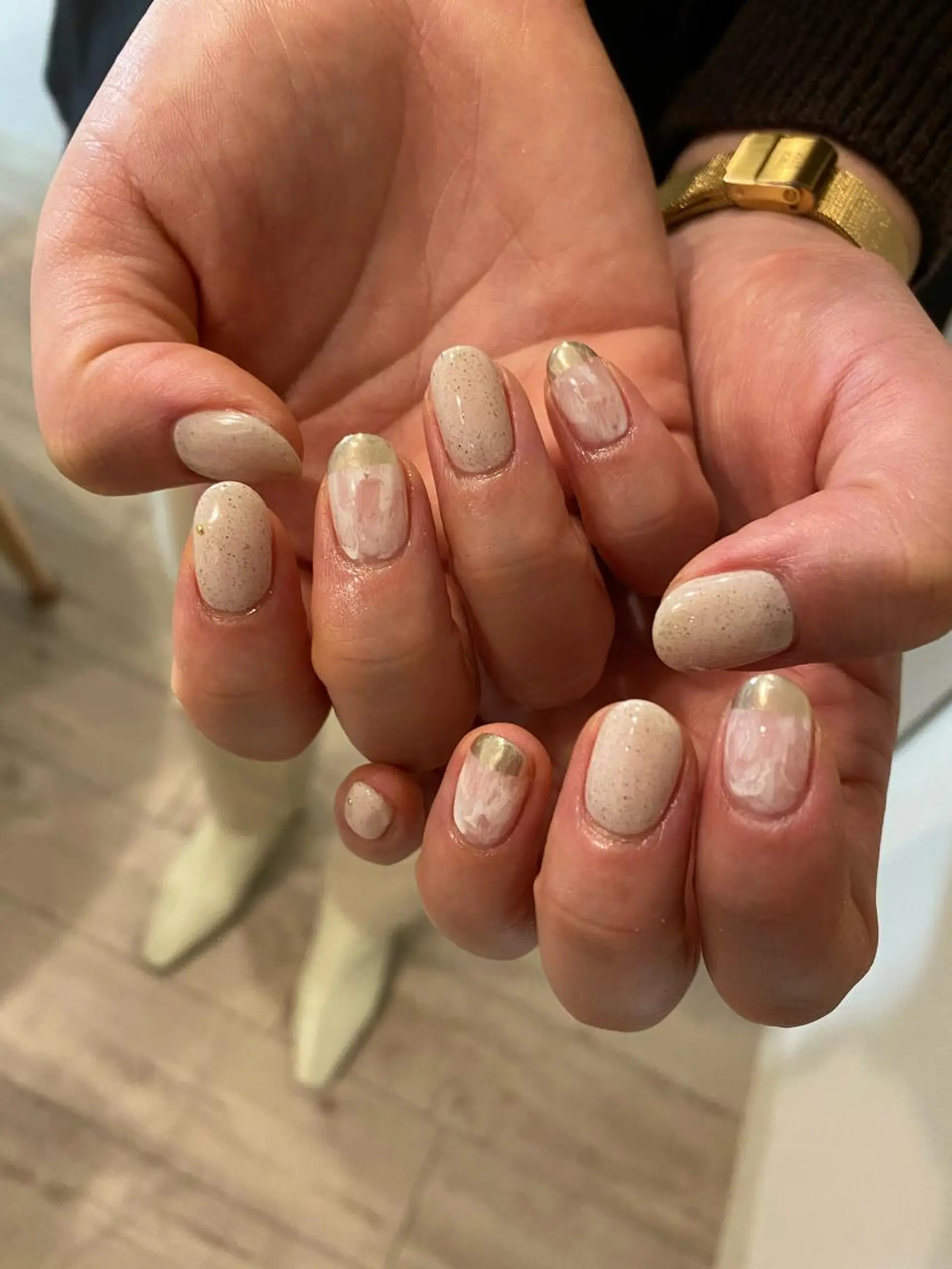 ネイル 【LINON】 airiのネイルデザイン