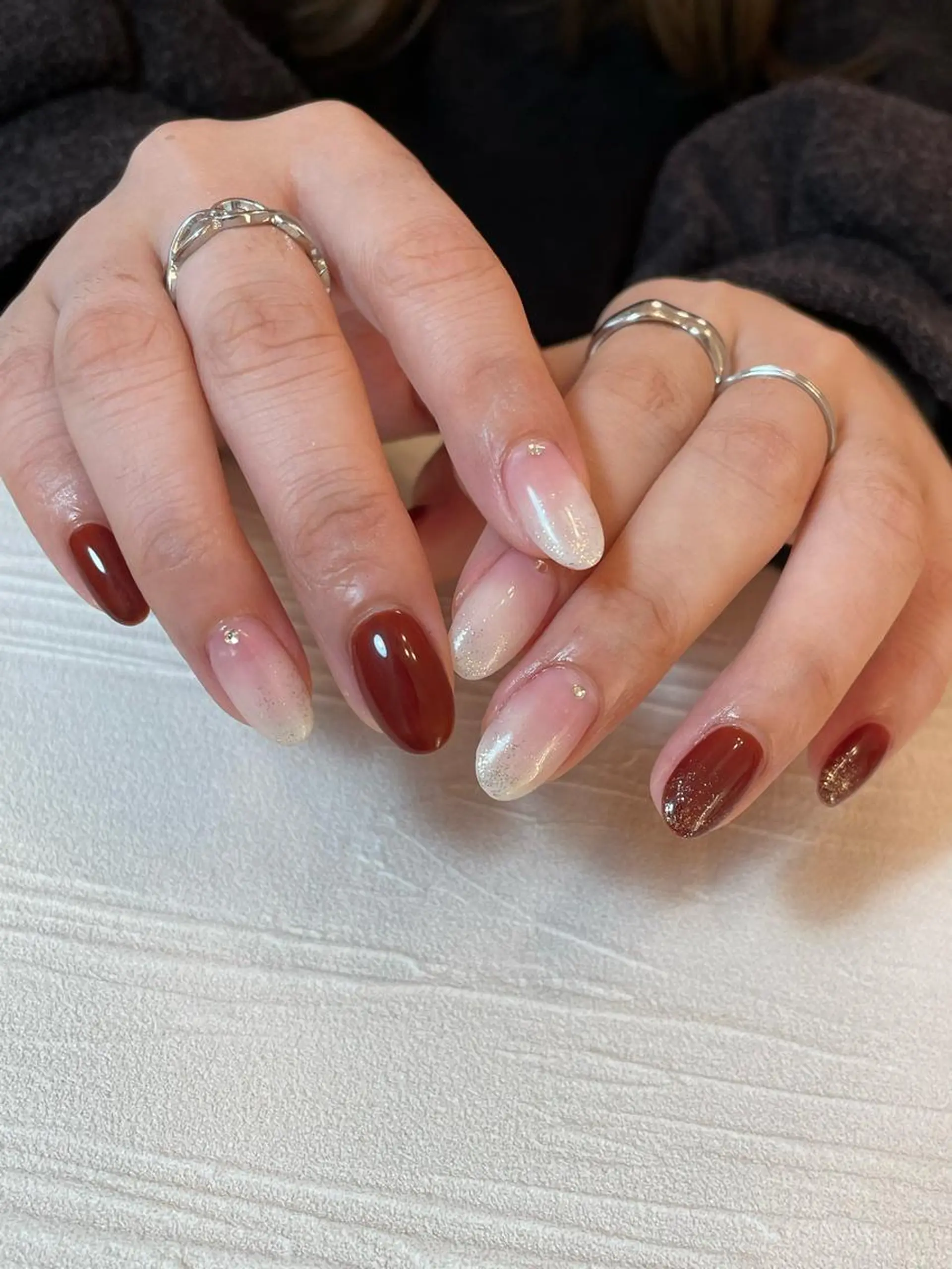 ネイル Ami 🦥のネイルデザイン