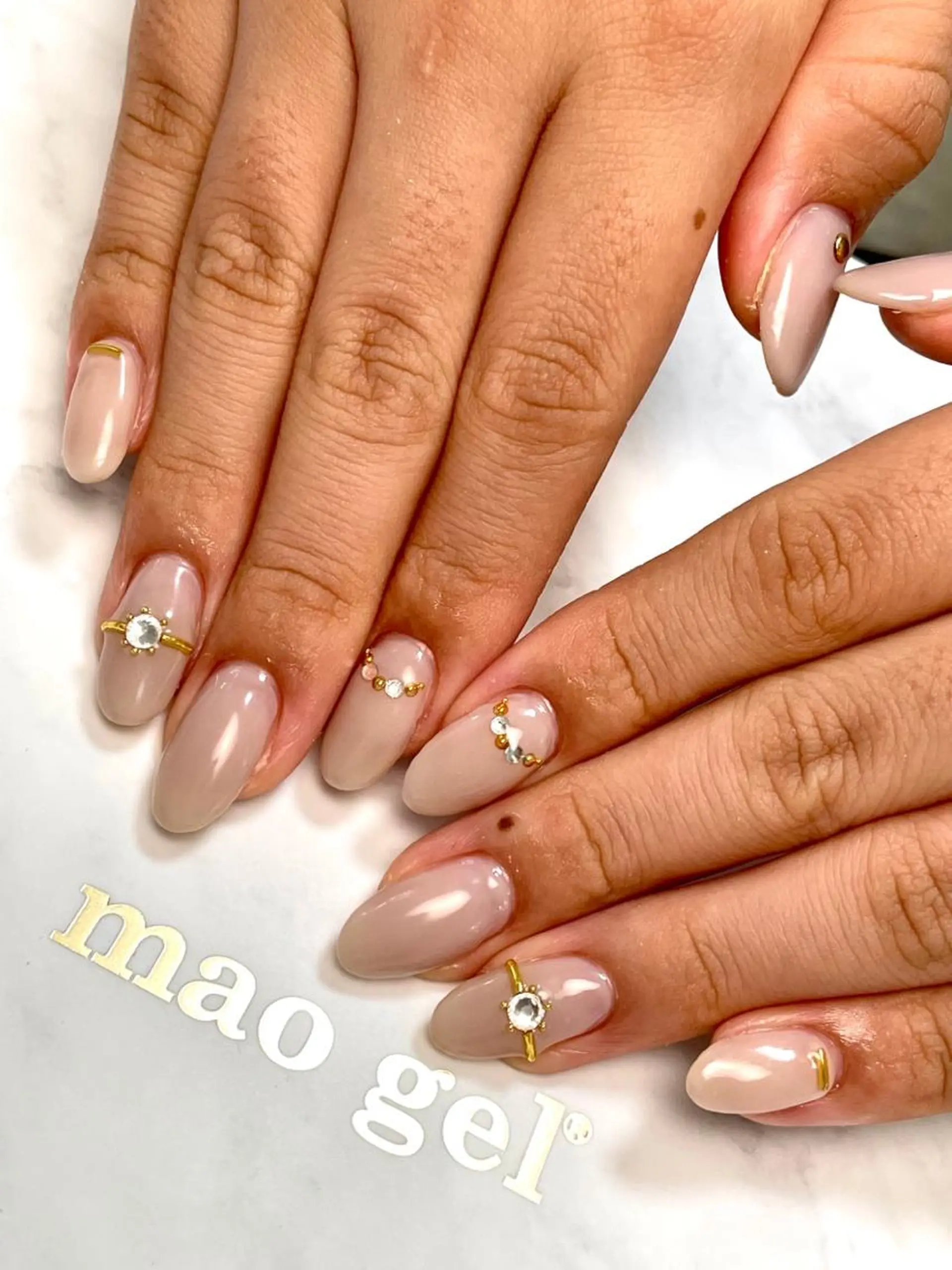ネイル ray's nailのネイルデザイン