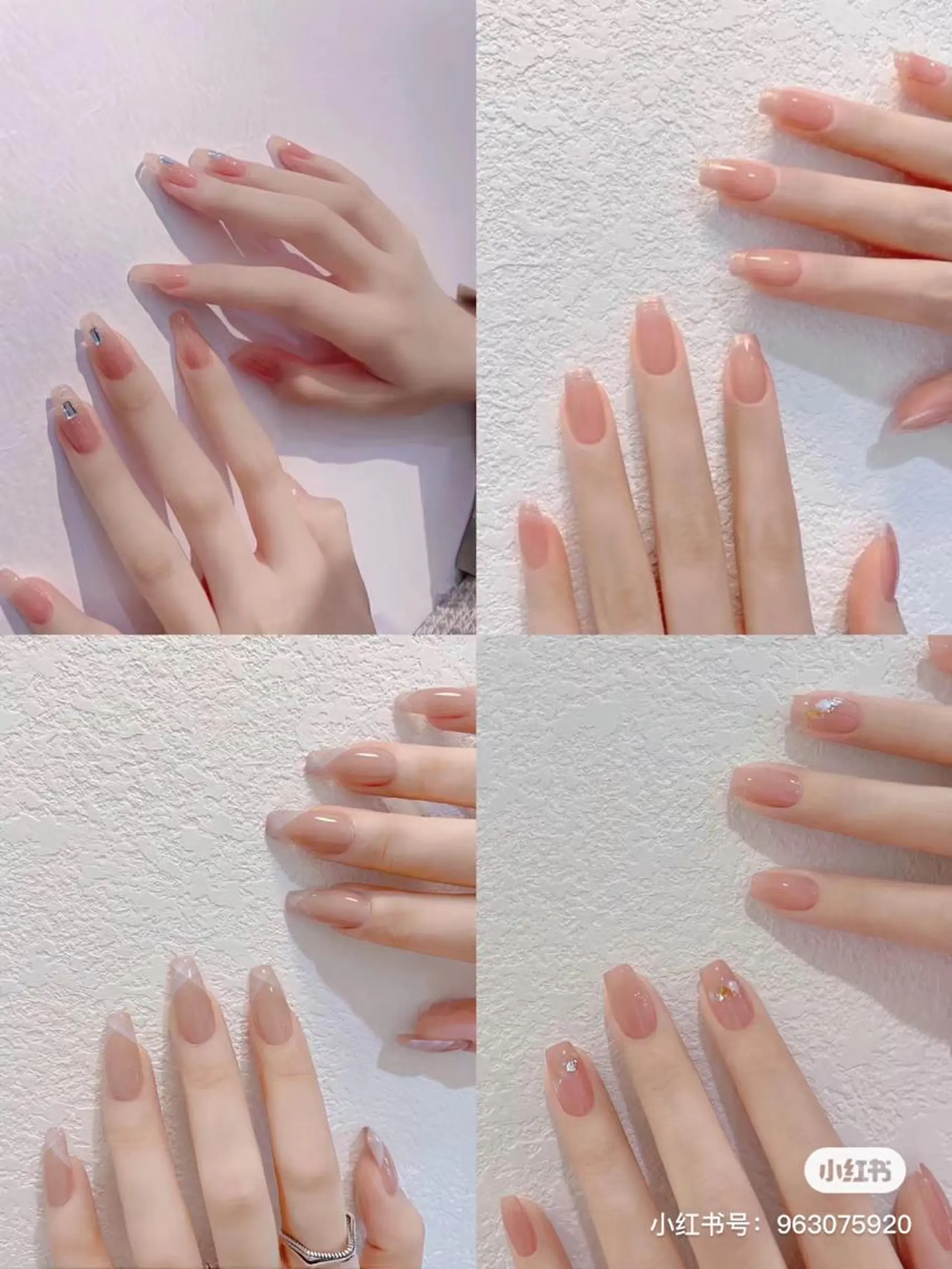 ネイル THE  ONE 藤本のネイルデザイン