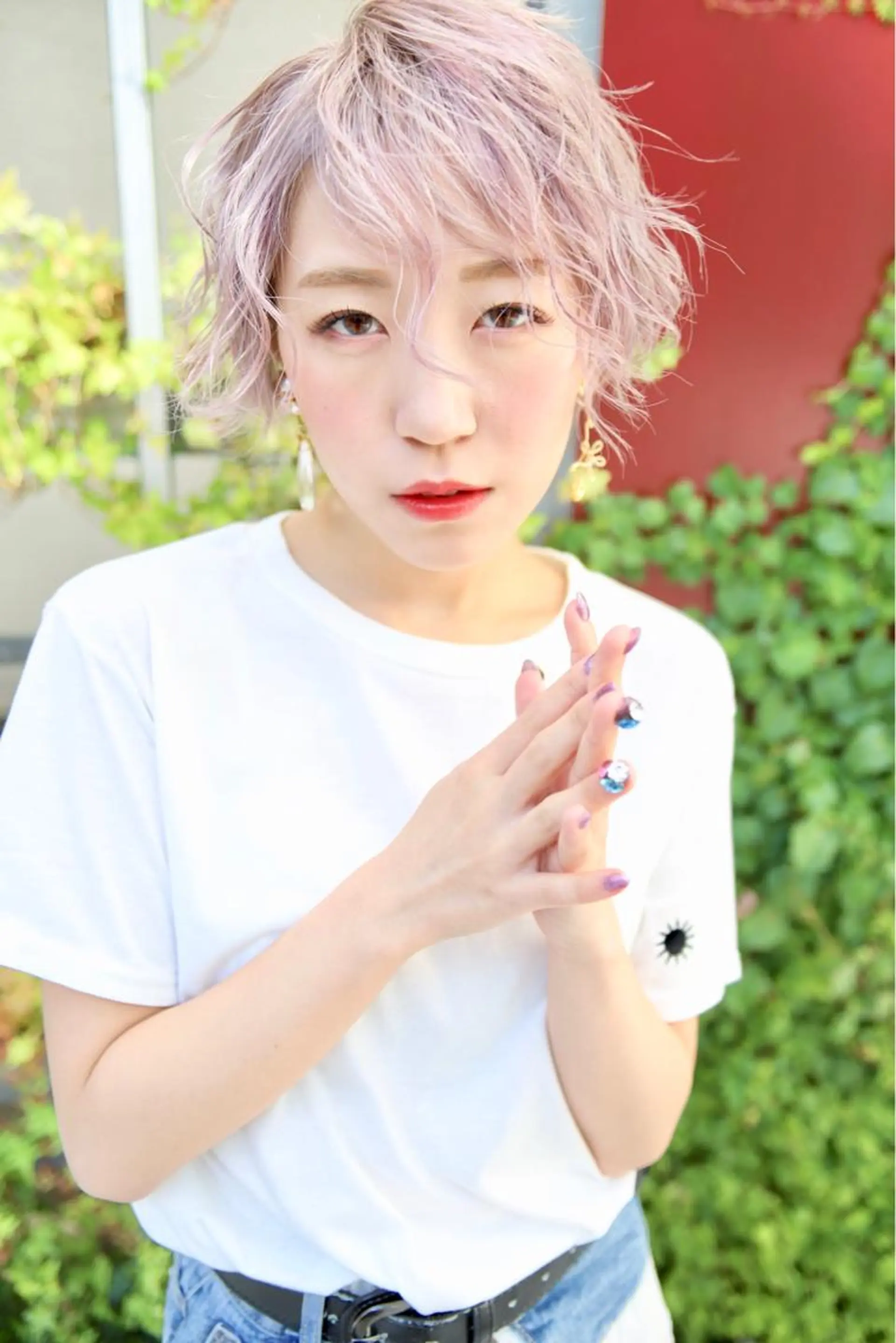 ショート カット ヘアカラー 髪質改善酸性縮毛矯正 酸性ストレート◎鈴木のヘアスタイル