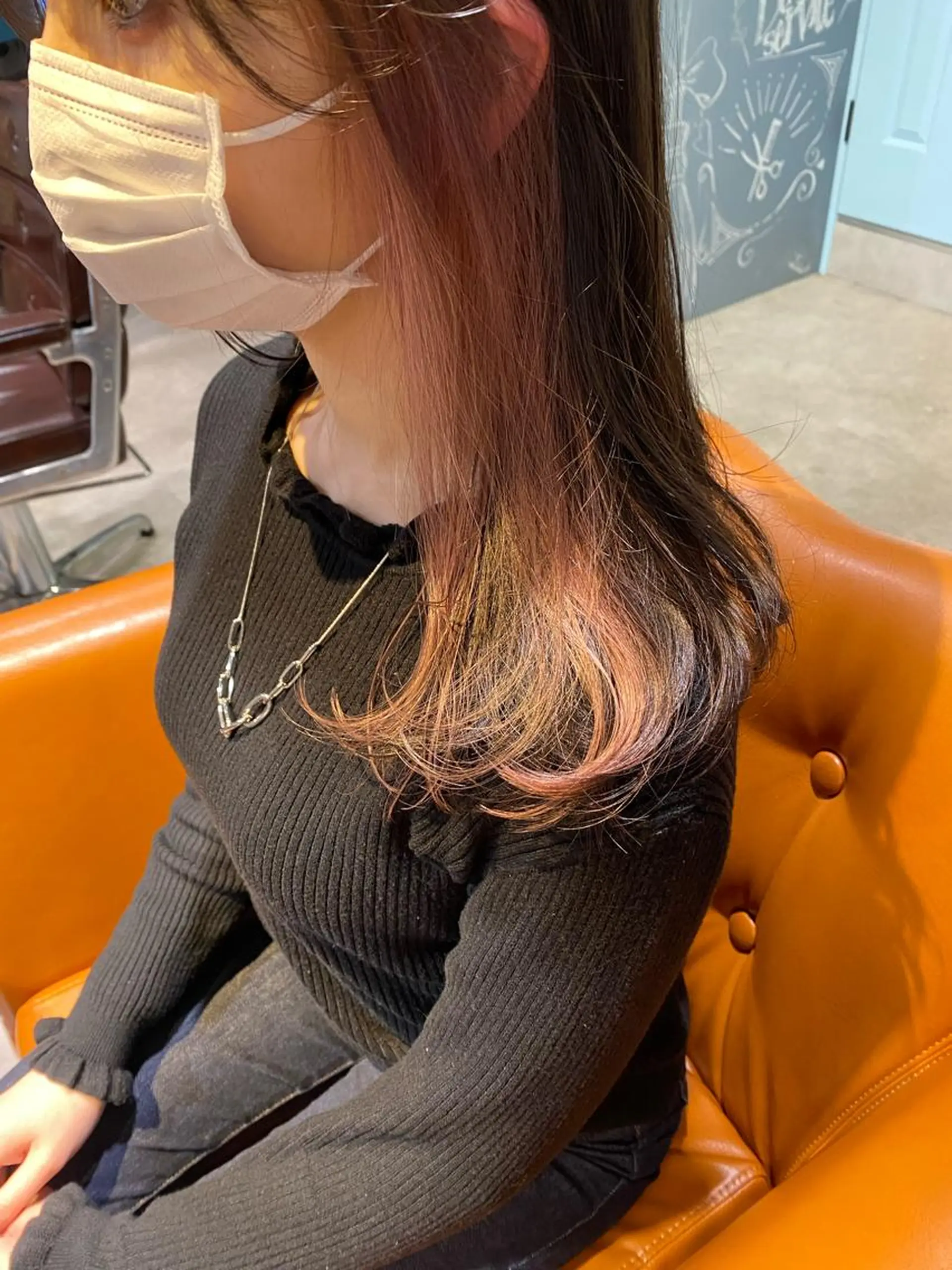 セミロング 𓍯柔らかhair 𓍯 yukinoのヘアスタイル