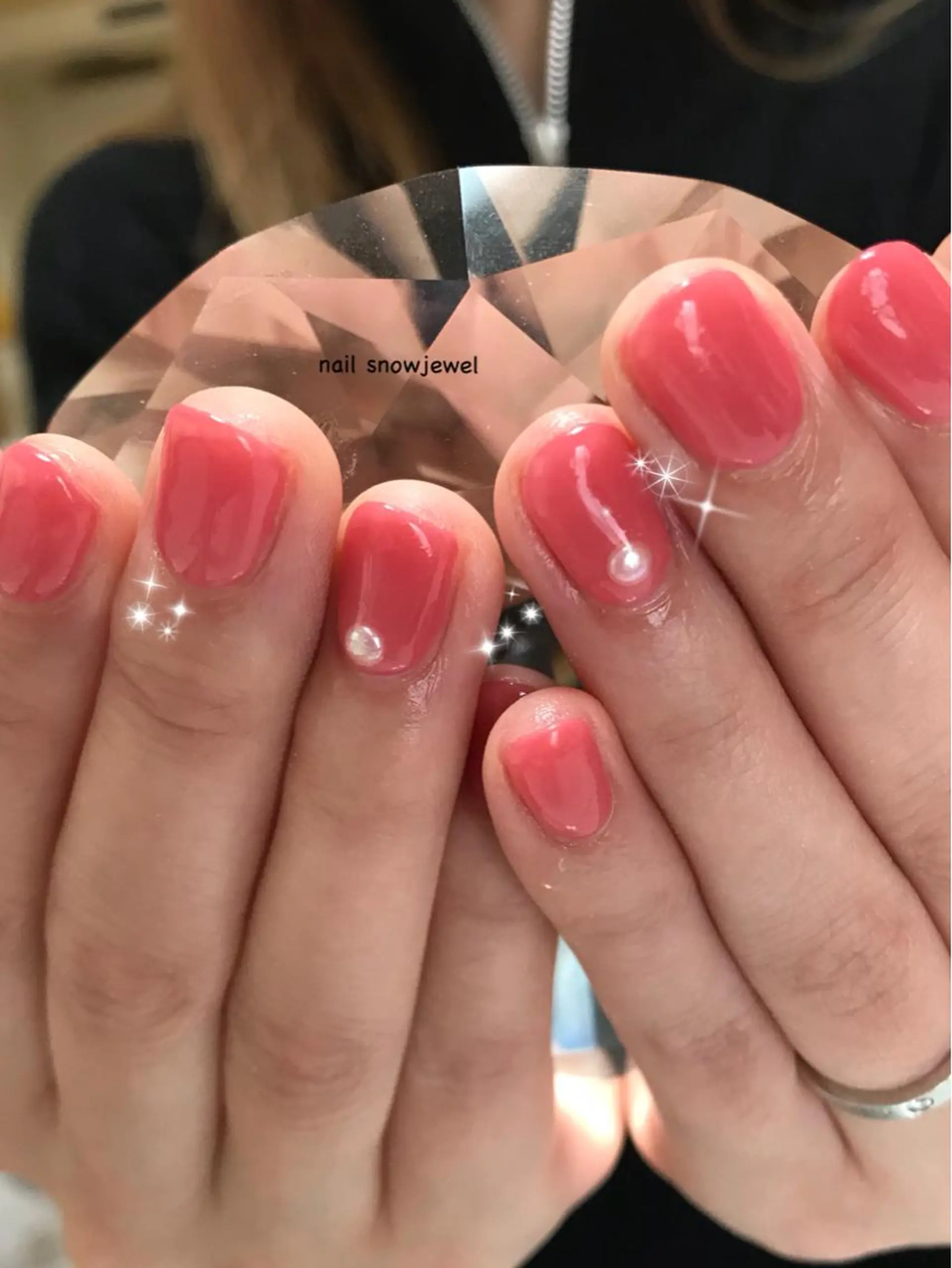 ネイル nail snowjewelのネイルデザイン