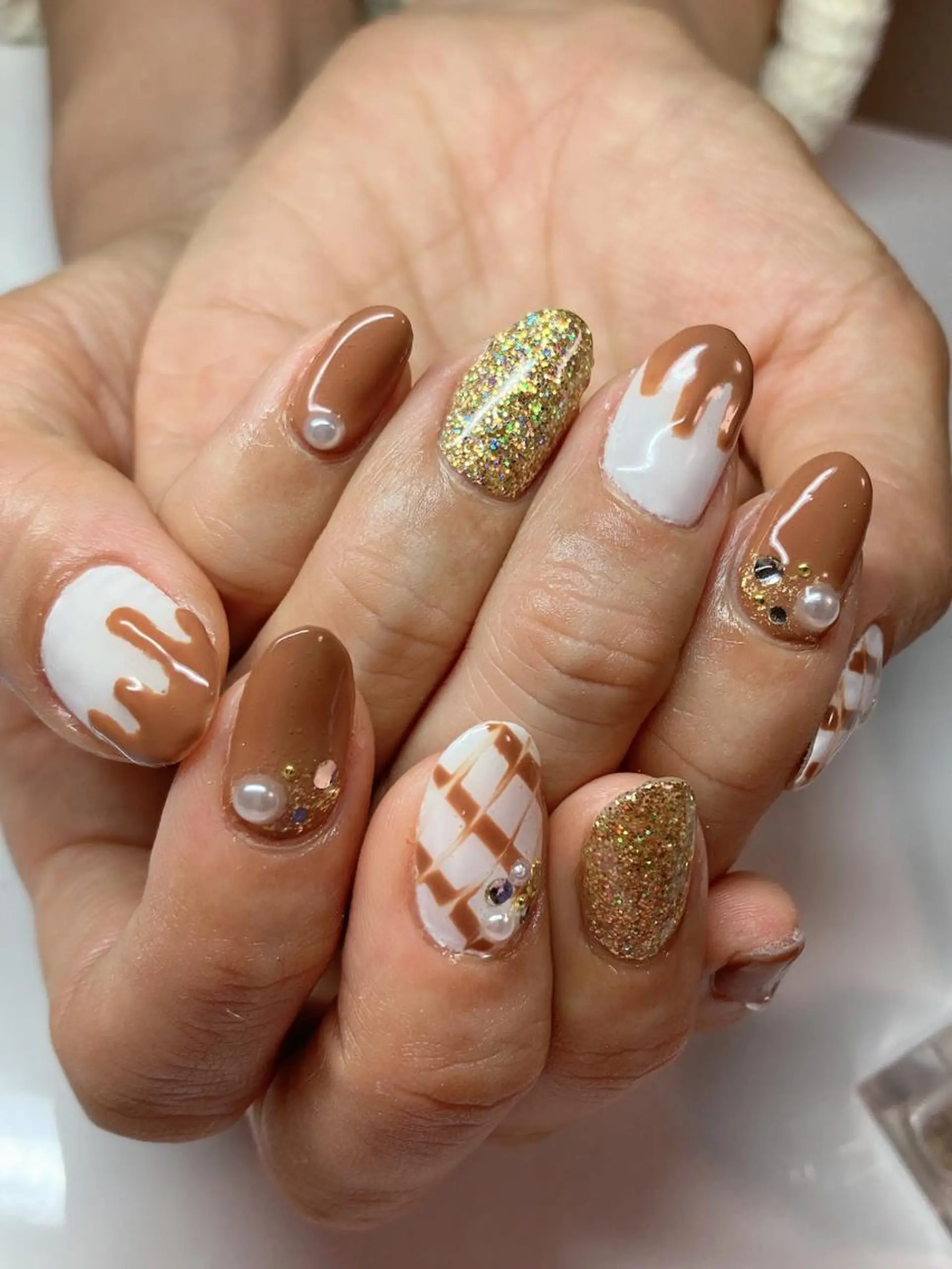 ネイル プライベートサロン ☺︎Tsmile☺︎のネイルデザイン