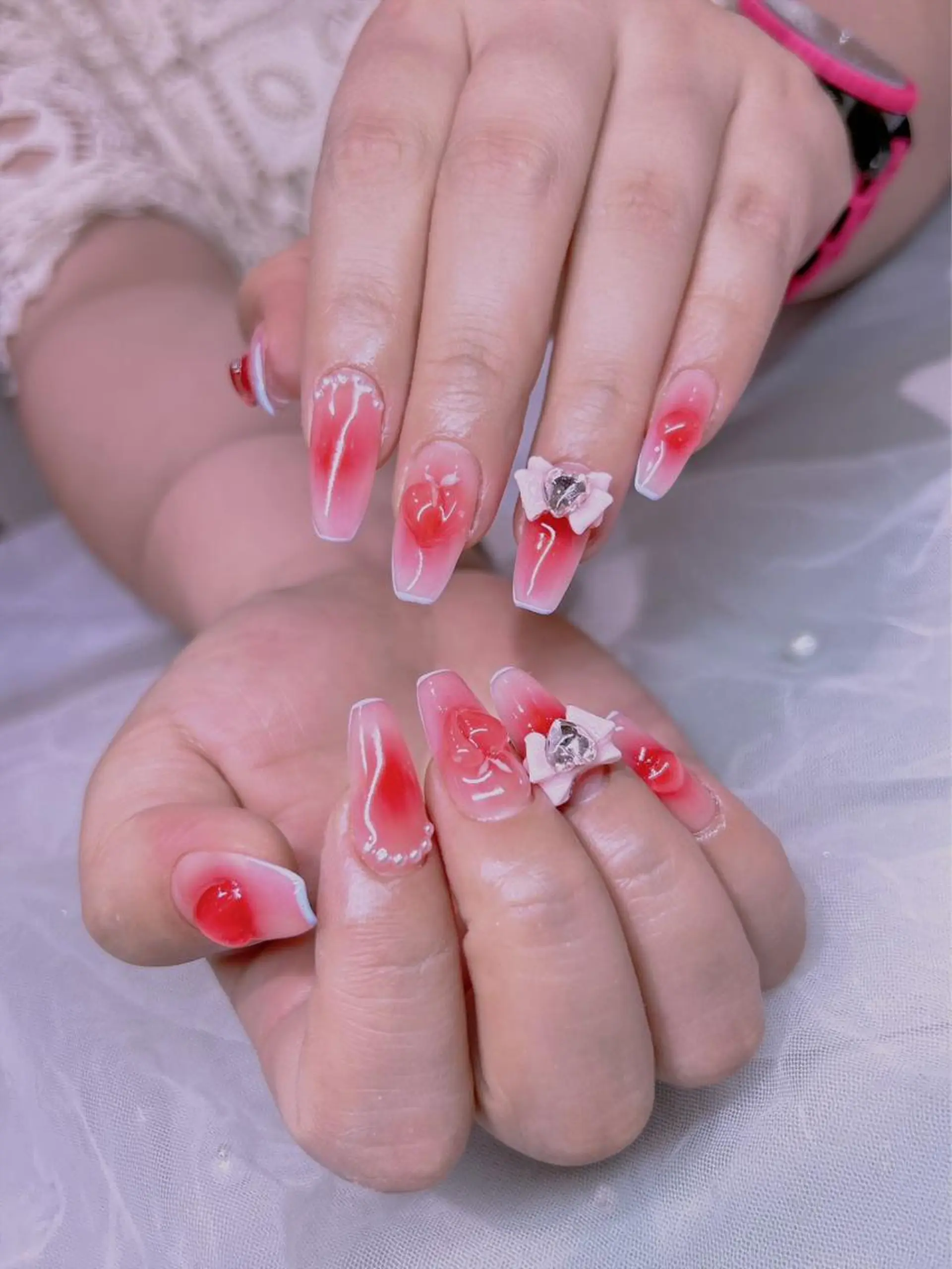 ネイル エムズ ハヤシのネイルデザイン