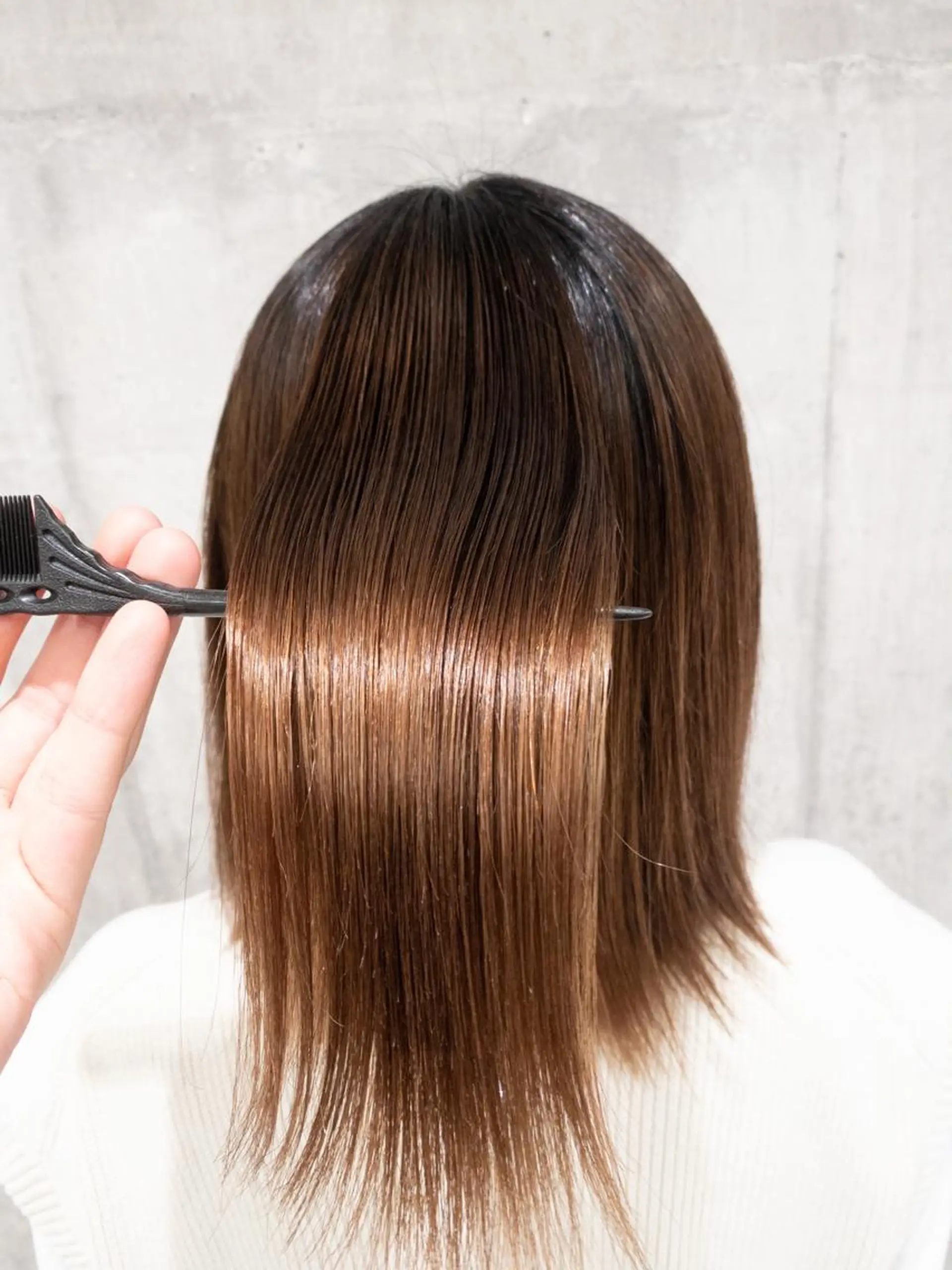 ミディアム トリートメント 💫美髪・艶髪✨️ AOI💫のヘアスタイル