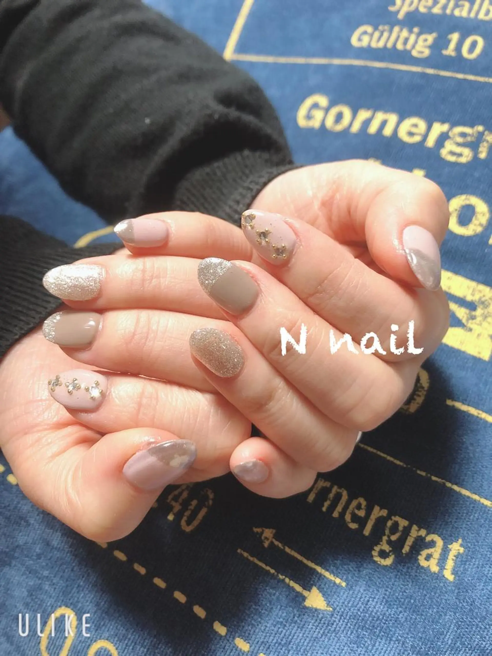 ネイル N nailのネイルデザイン