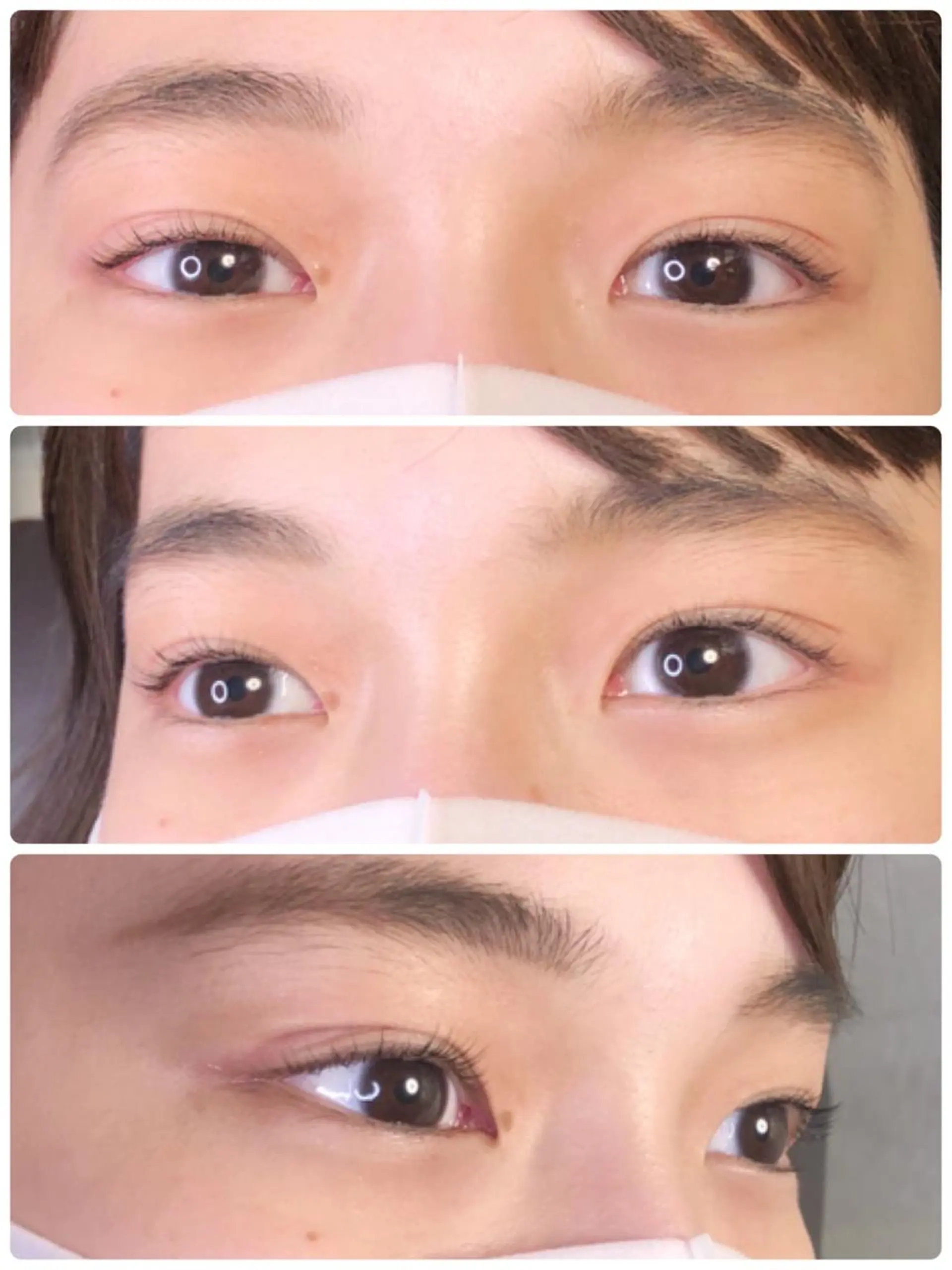 マツエク・マツパ マツパ Les ailes 🌸NAO🌸のマツエク・マツパデザイン