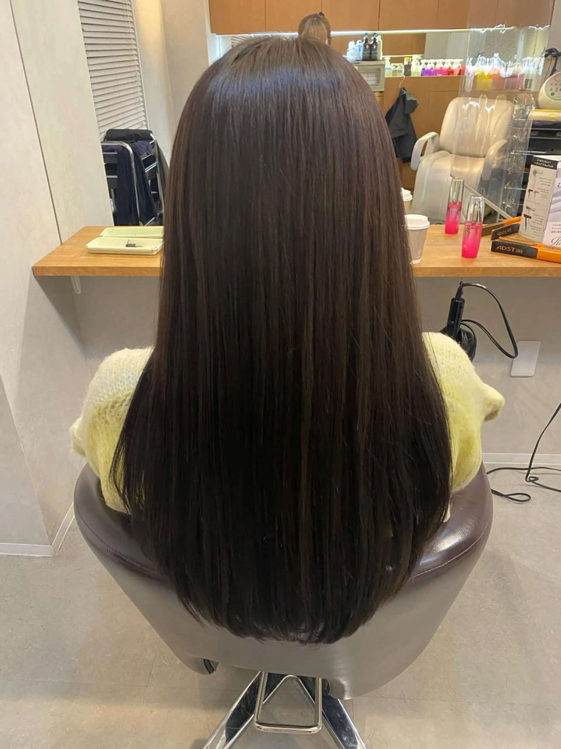 ロング 🦋小倉 彩🦋のヘアスタイル