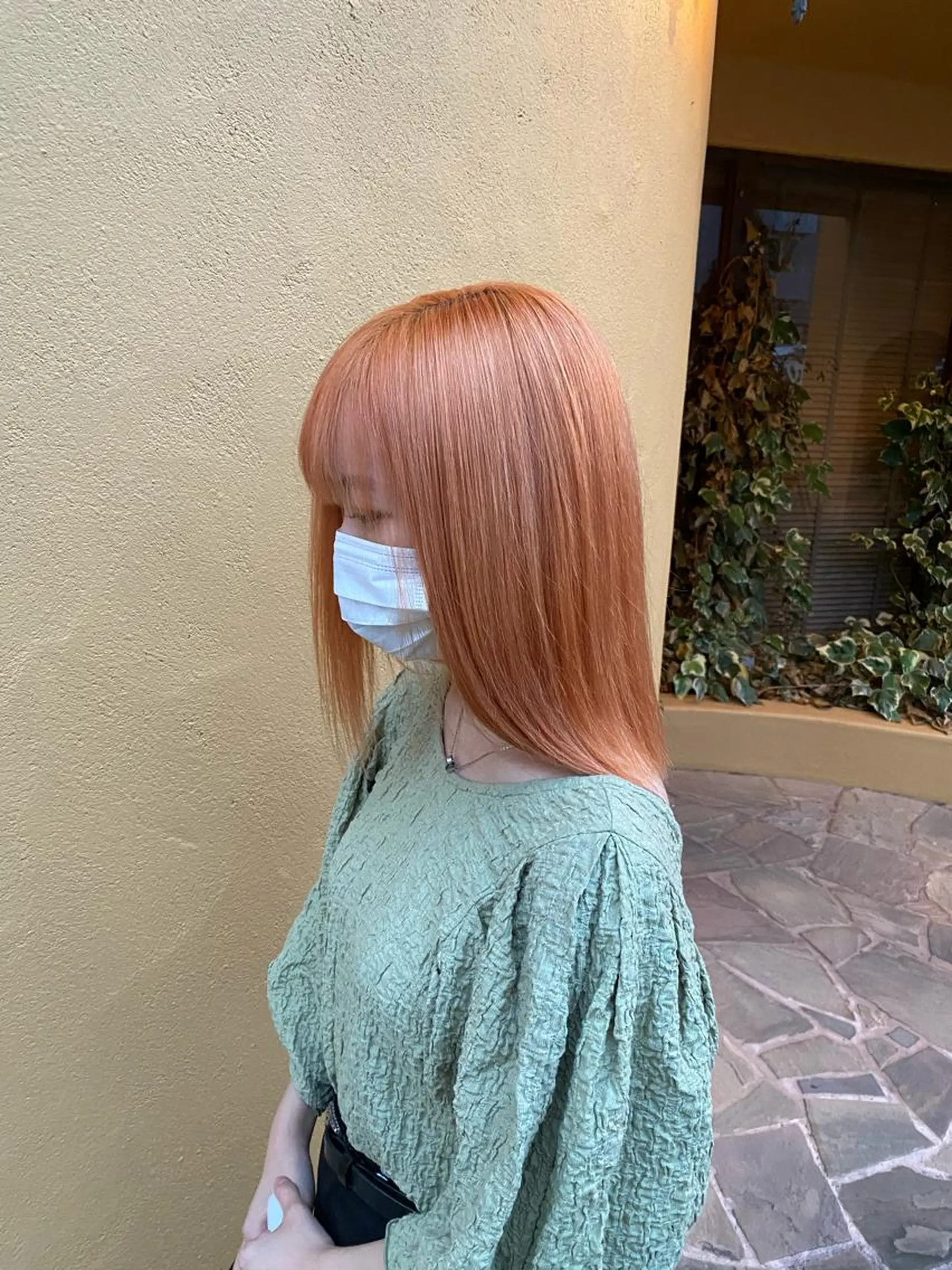 ミディアム 太田 康治のヘアスタイル