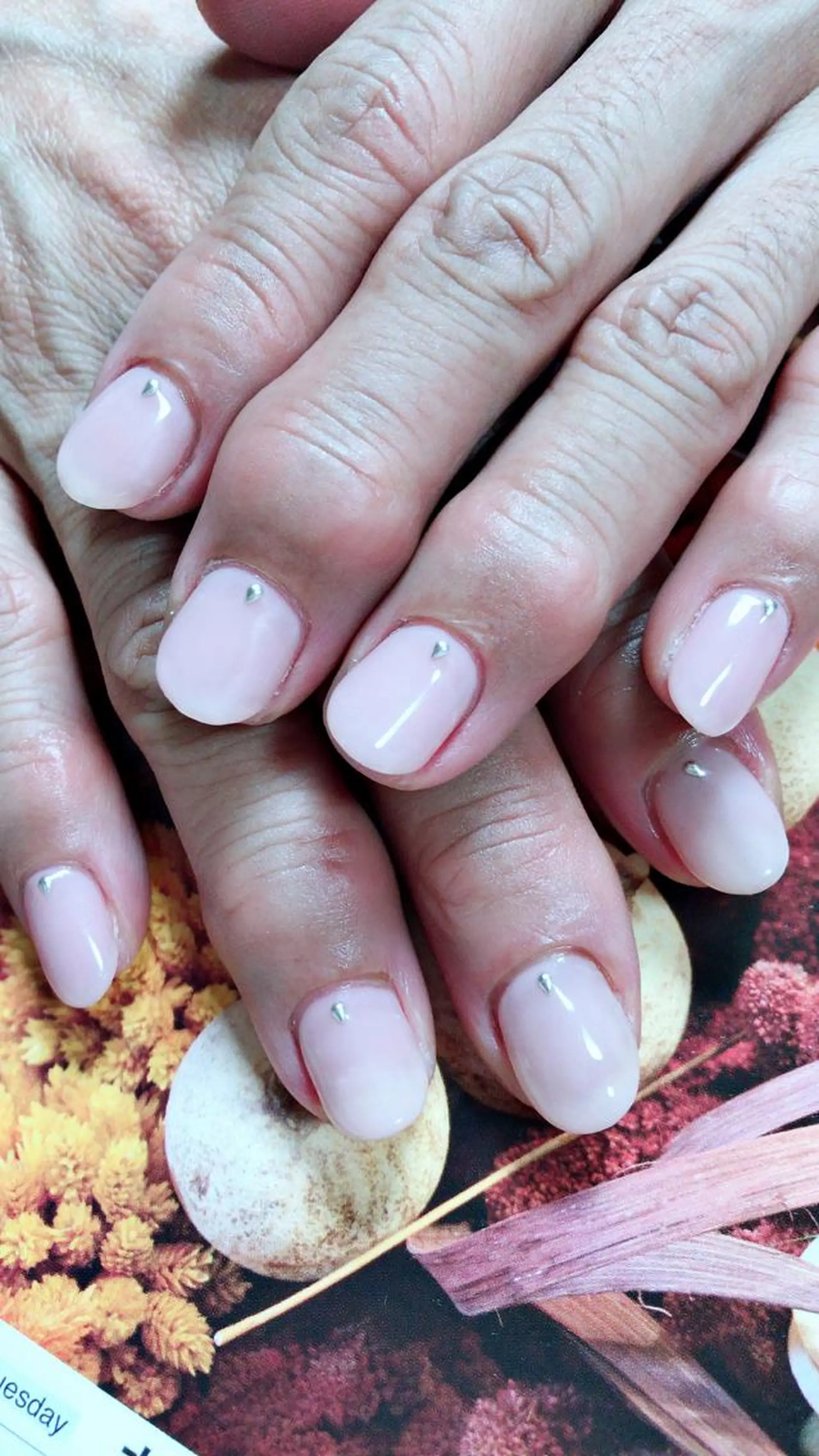 ネイル -nail salon-Reward所属・nail salon Rewardのネイルデザイン