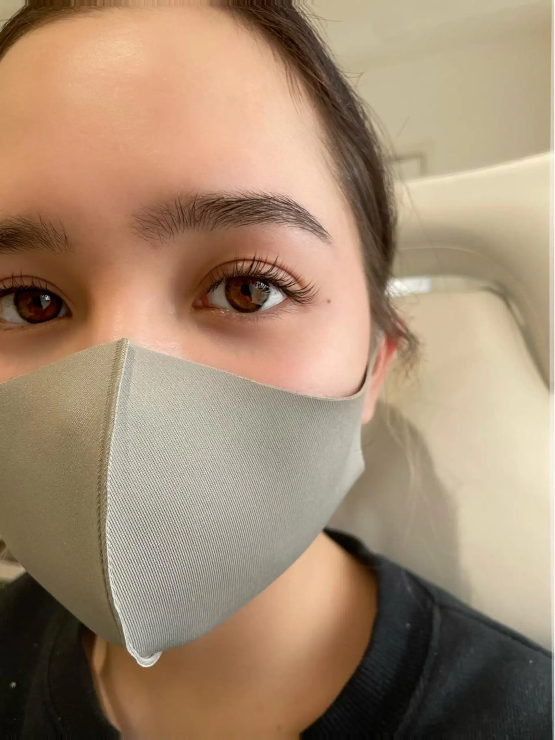 マツエク・マツパ 近藤 莉帆の眉毛・アイブロウイメージ