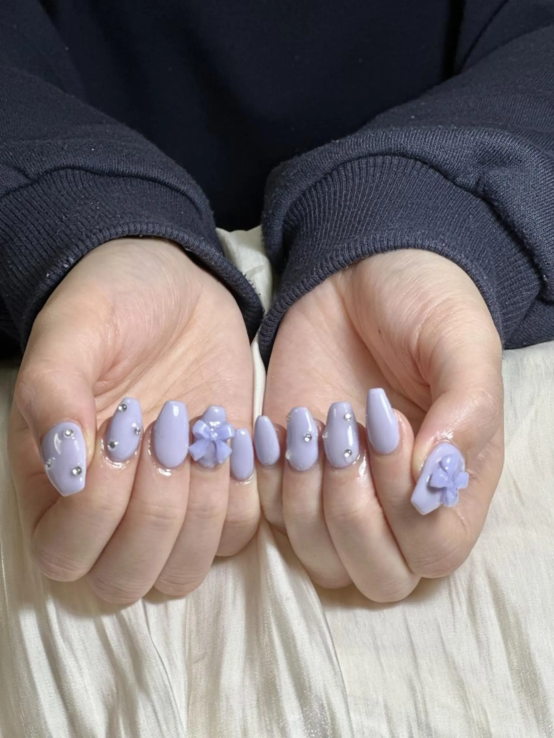 ネイル ハンドネイル ハンドケア 🍑 momo_nailのネイルデザイン