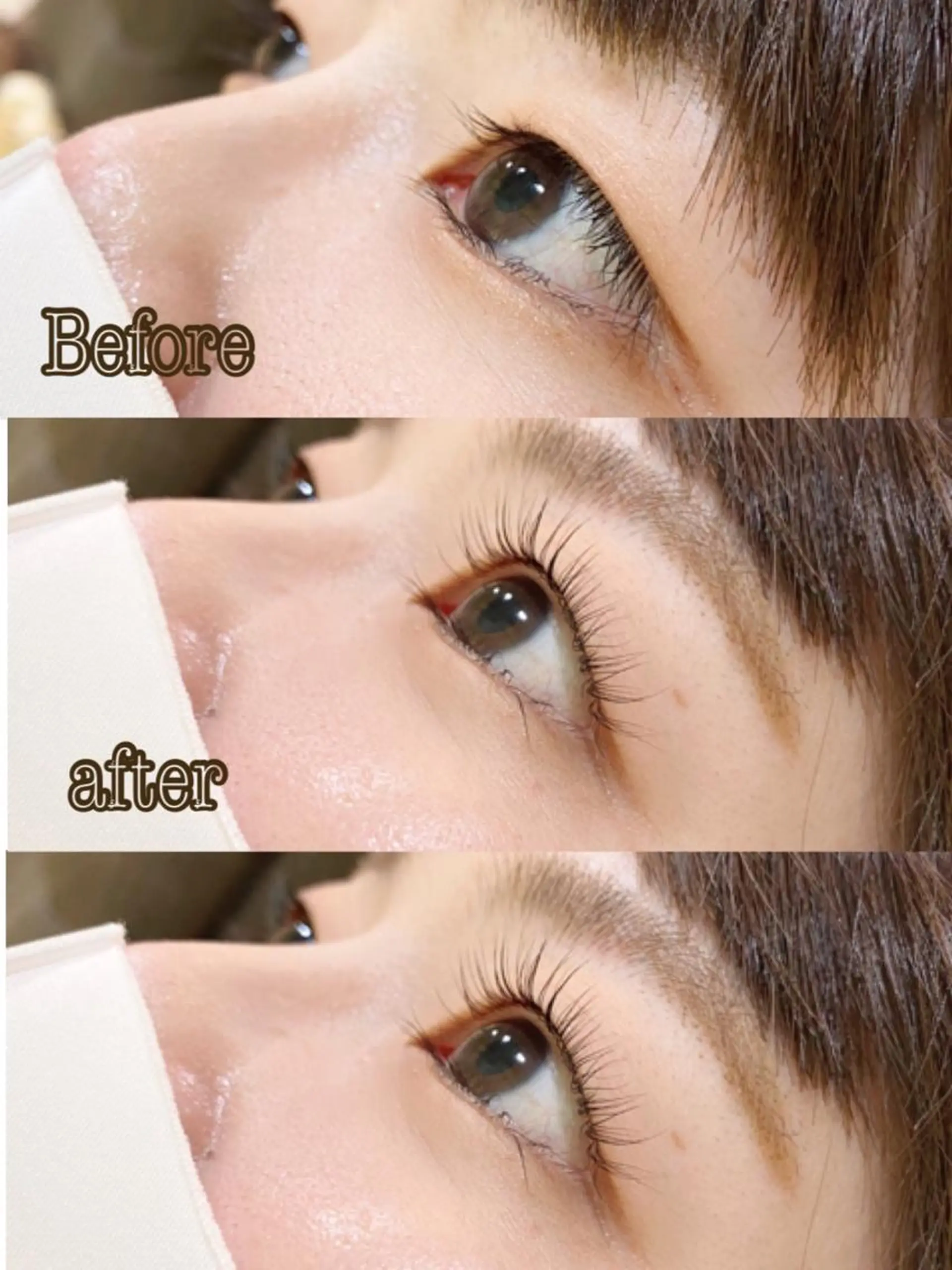 マツエク・マツパ TSUNA 🌙 Lim 五反田のマツエク・マツパデザイン