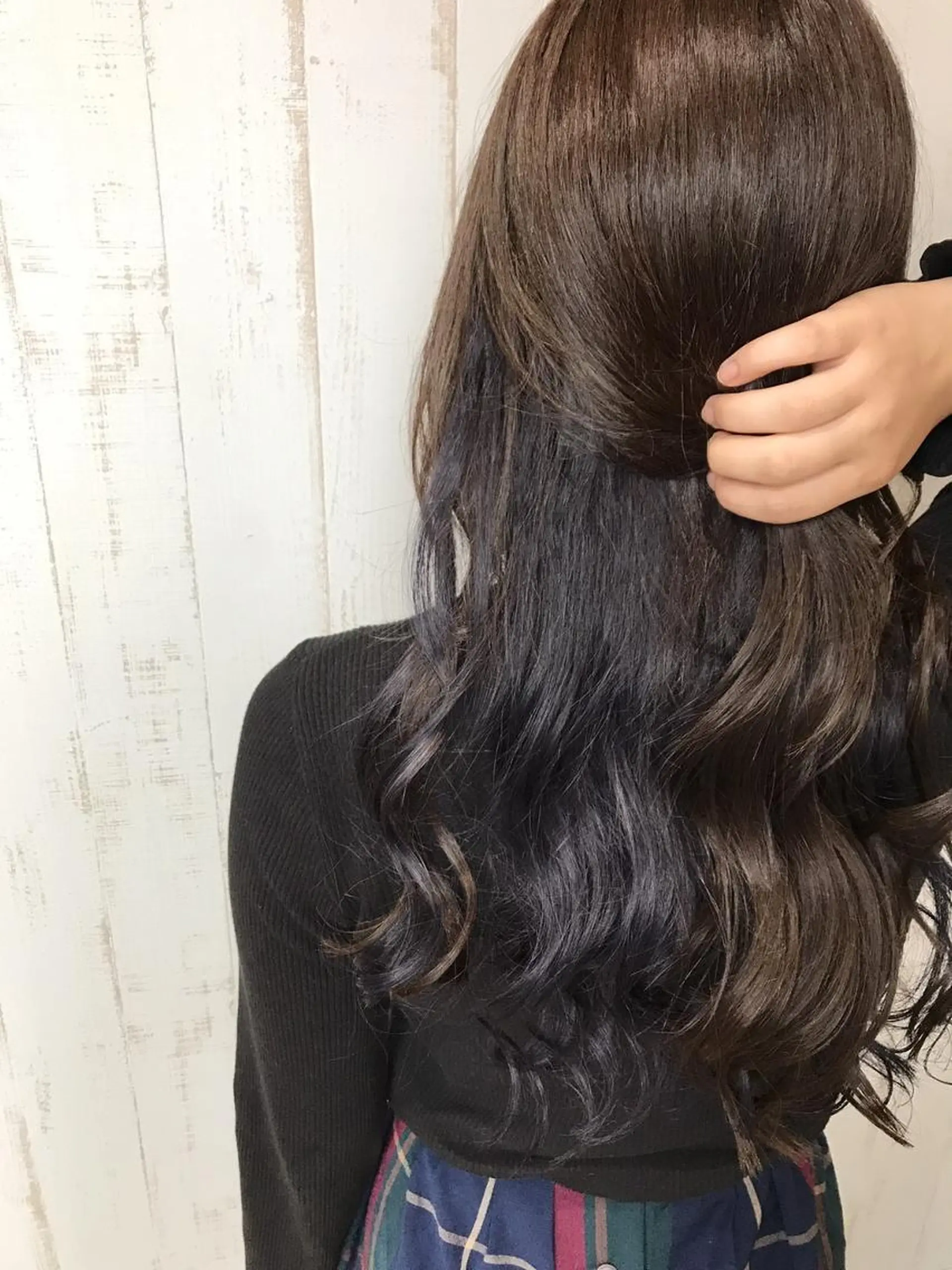 ロング カラー パーマ R3 Eyelash RSKのマツエク・マツパデザイン