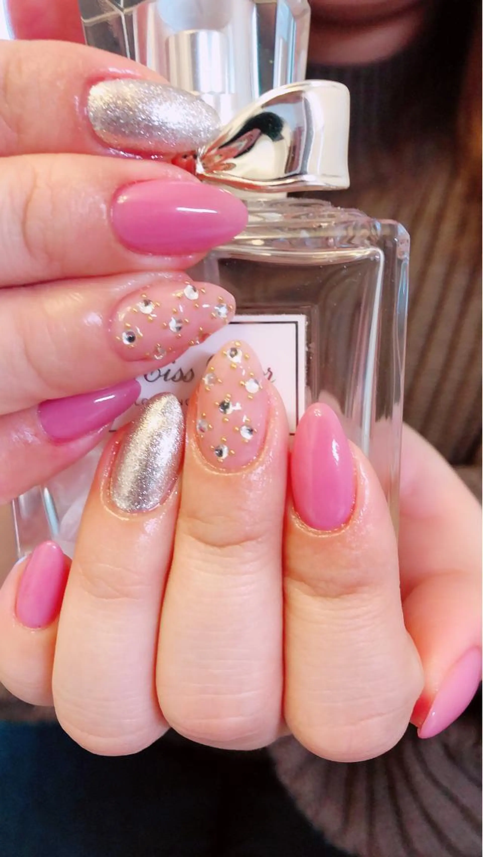 ネイル Petite Cannelleのネイルデザイン