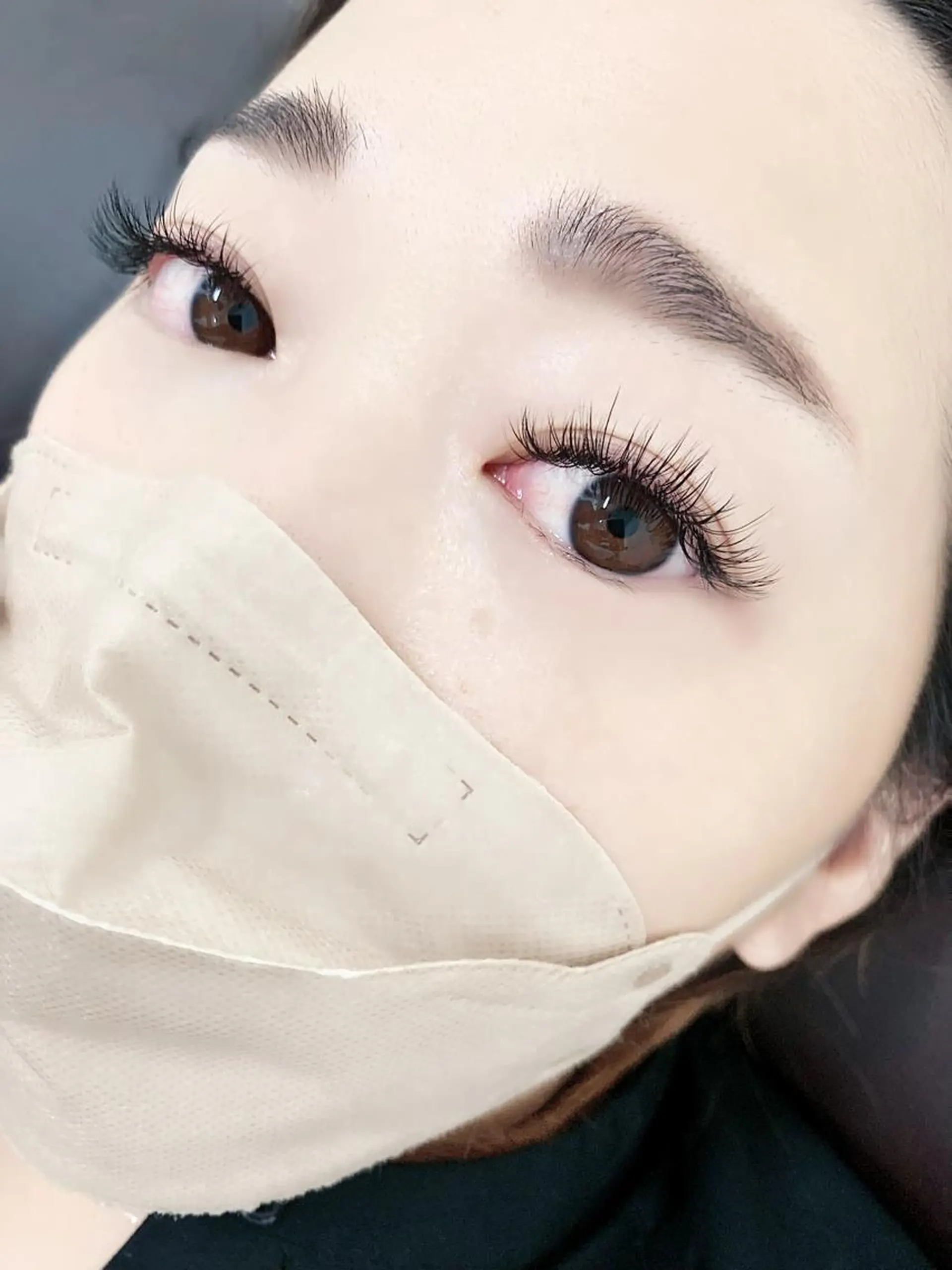 マツエク・マツパ マツエク eyelash f　香里園のマツエク・マツパデザイン