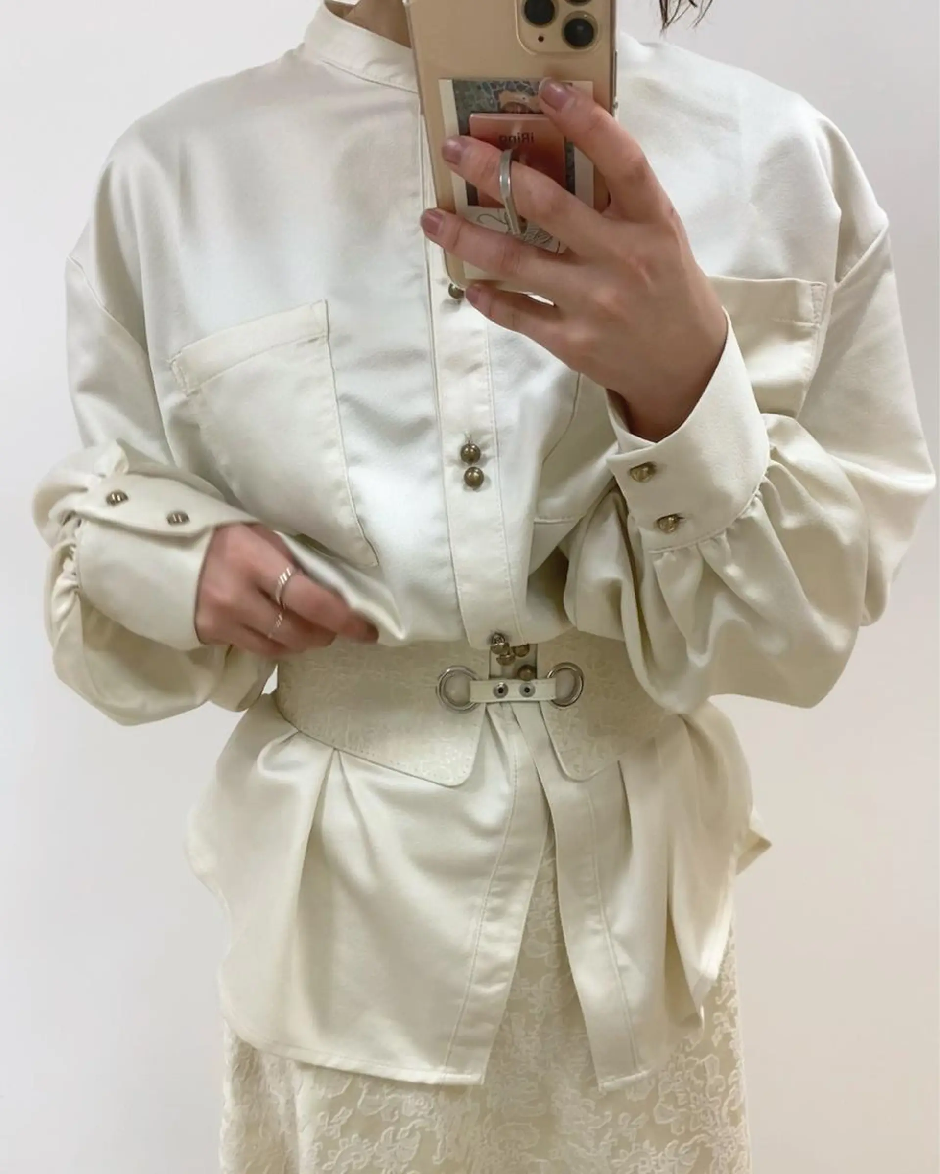 レイヤー/ウルフ🤎 mayo.のヘアスタイル