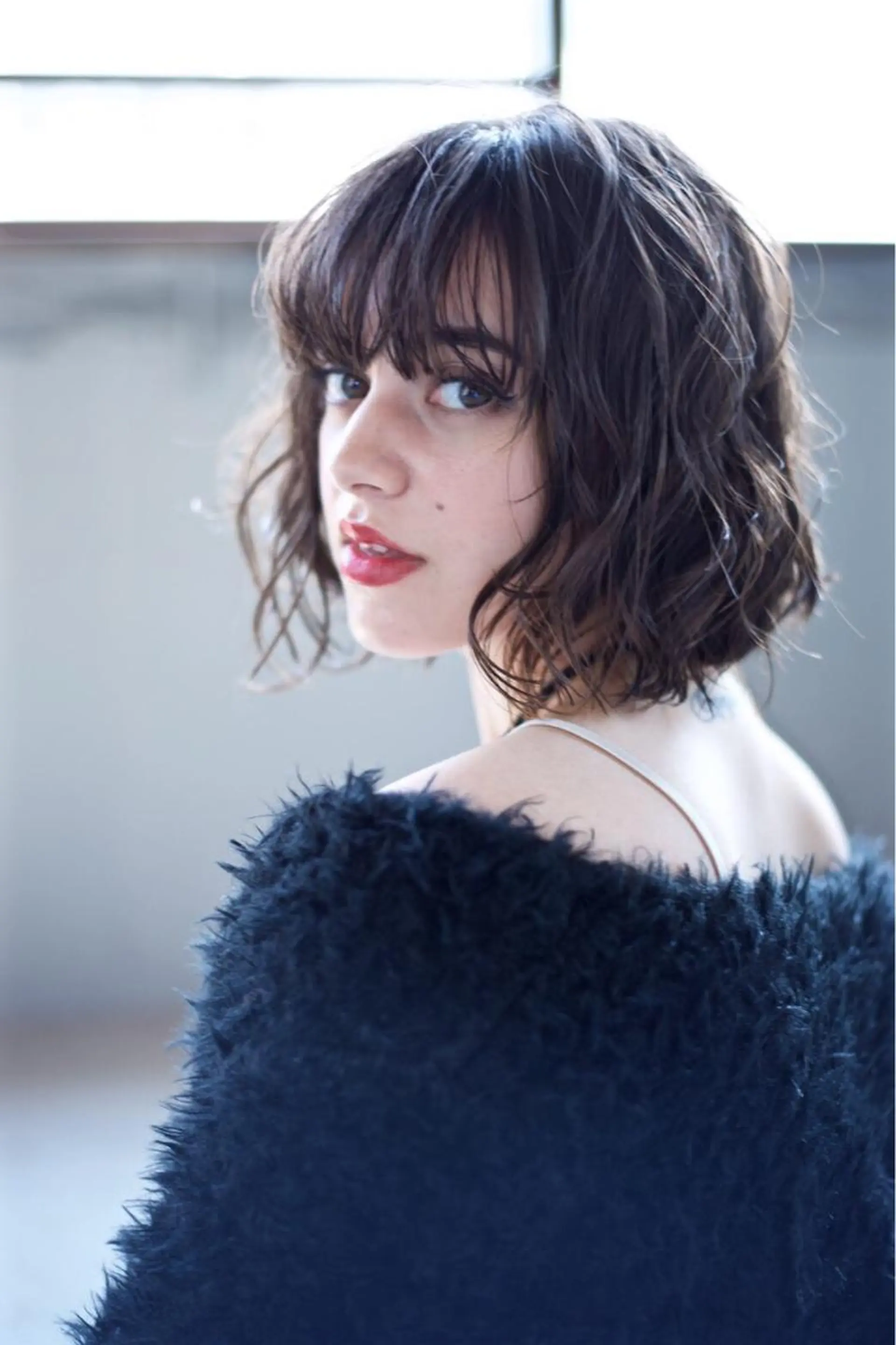 ショート カラー パーマ ヘアアレンジ メンズ メンズブリーチ メンズハイトーン ブリーチ ブラウンカラー ハイトーンカラー ヘアカラー トリートメント 🌈デザインヘア職人 Kaede🌈のヘアスタイル