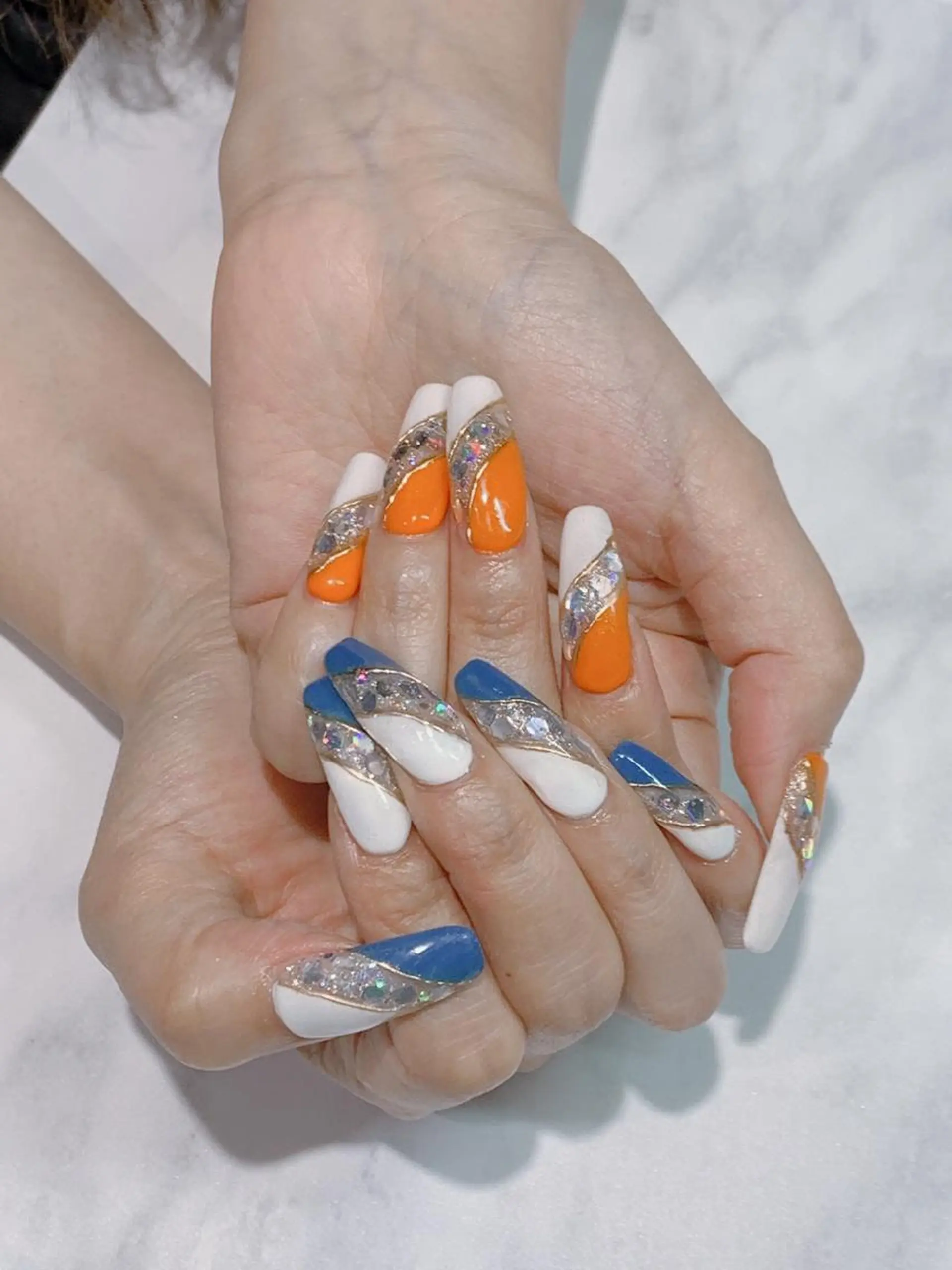 ネイル ネイルサロン トゥルースのネイルデザイン