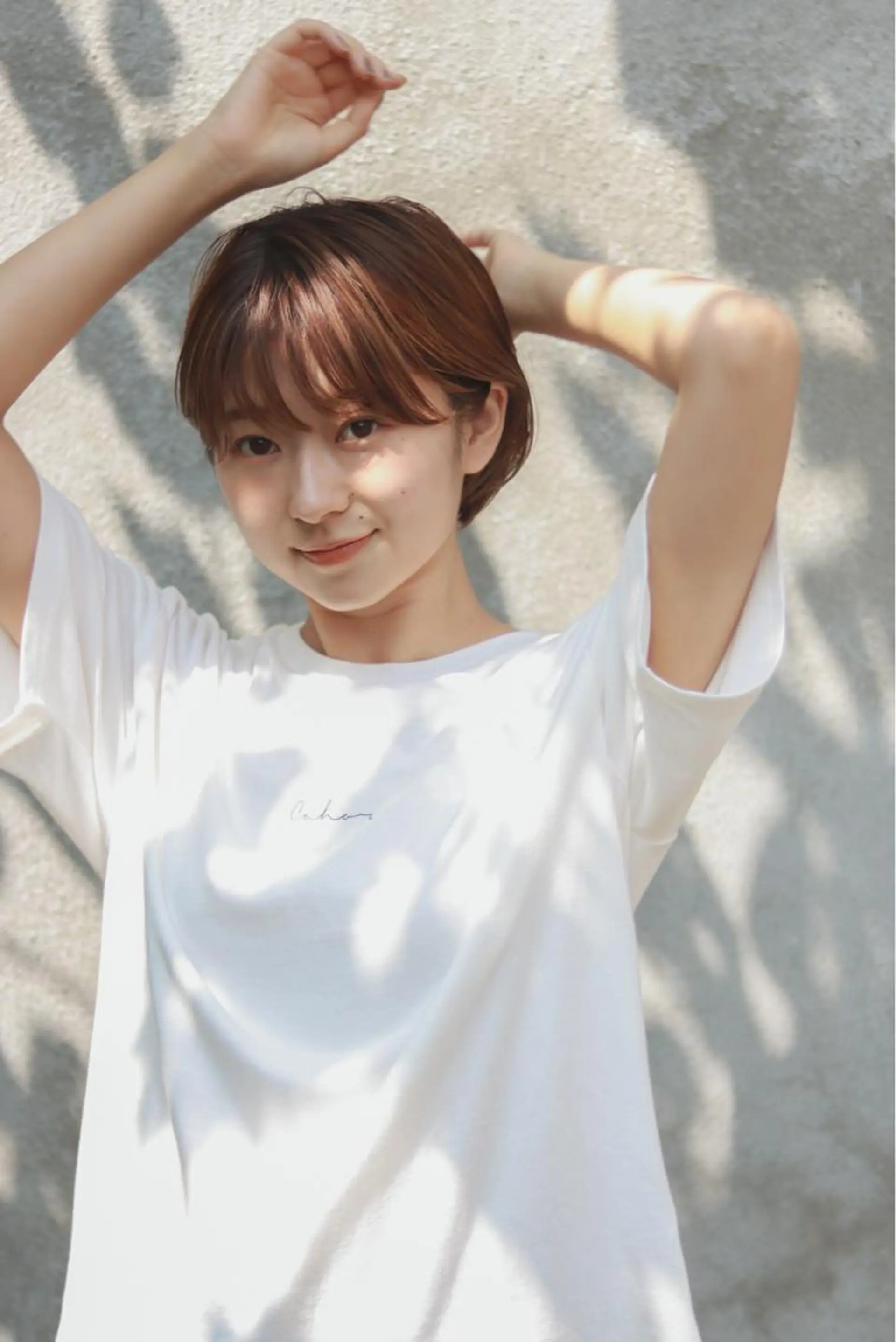 ショート "オクムラ タクヤ"のヘアスタイル