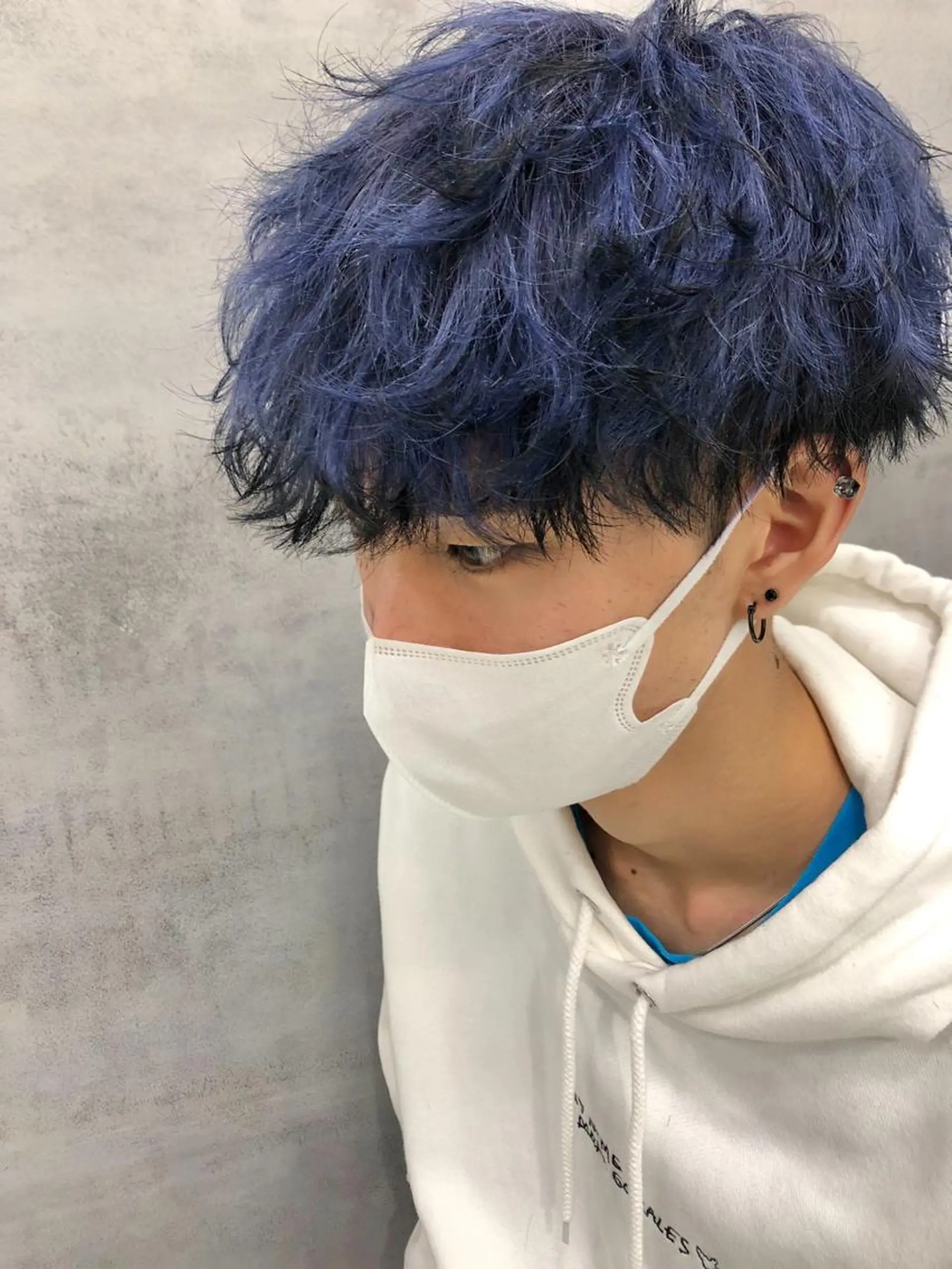 ショート メンズ特化 kazukiのヘアスタイル