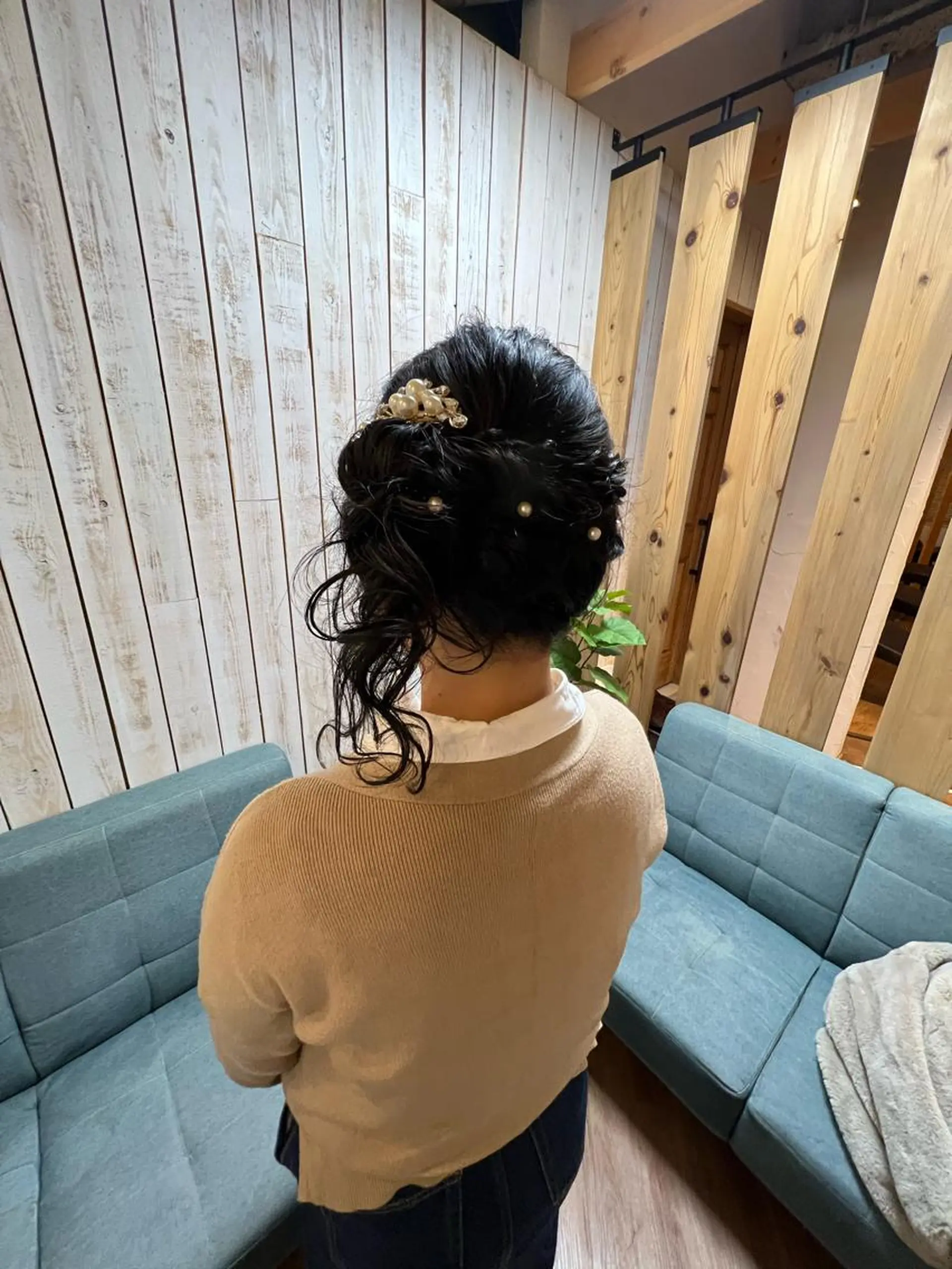 ロング ヘアアレンジ Topstylist YUKIのヘアスタイル