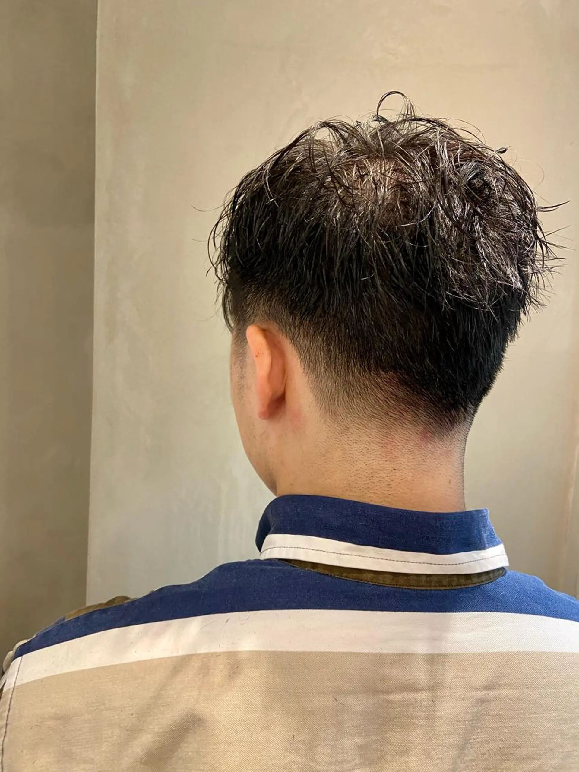 メンズ フェードカット 💈圧倒的メンズ特化 DAITO💈のヘアスタイル