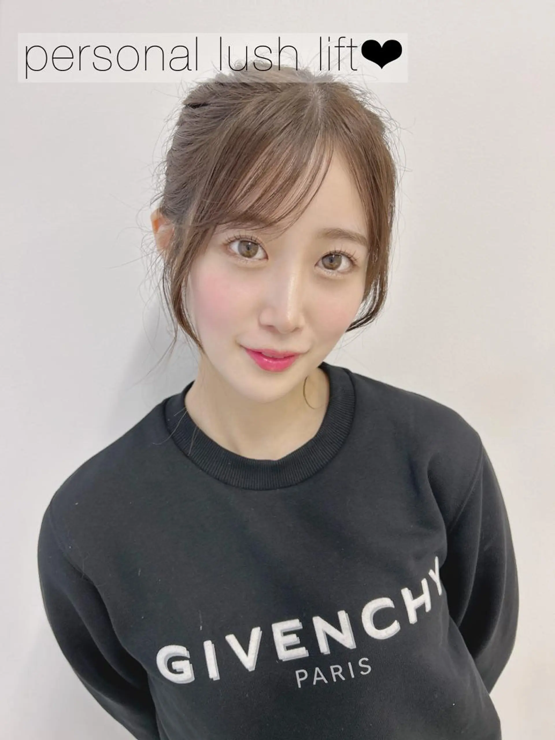 マツエク・マツパ UKA aura 新宿西口店のマツエク・マツパデザイン