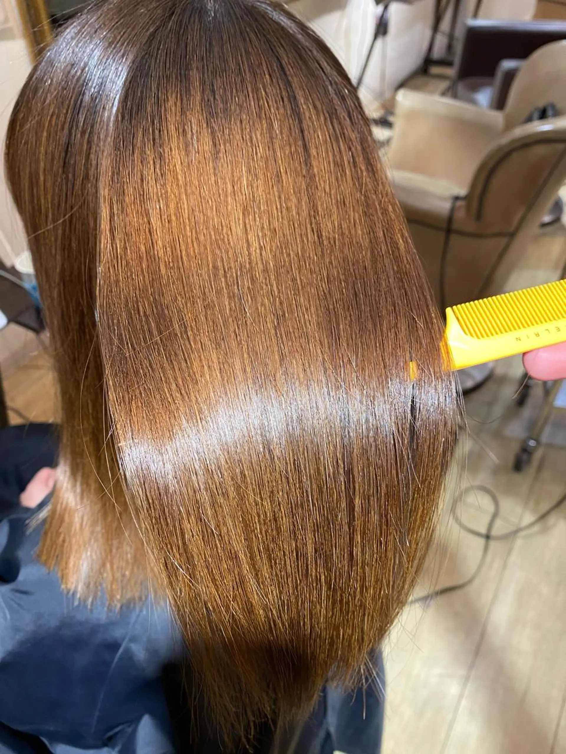 【美髪ストレート】 💫アユムのヘアスタイル