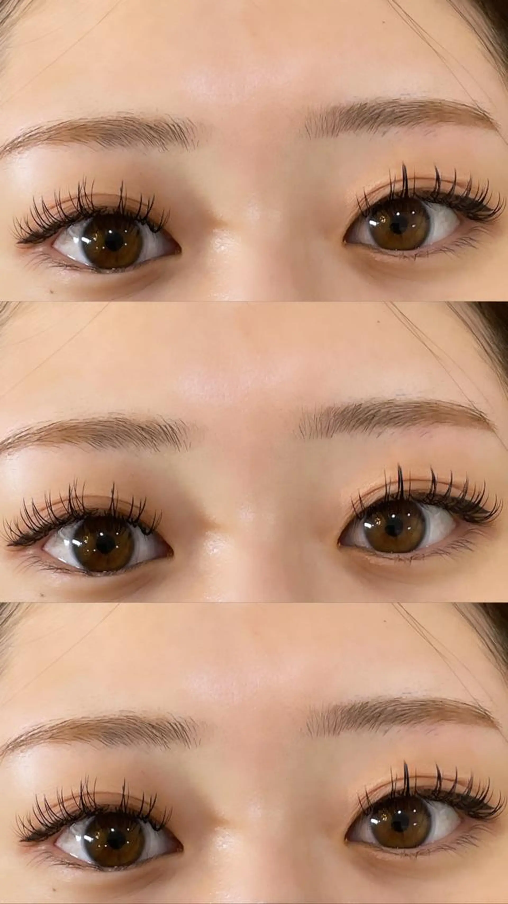 マツエク・マツパ キュート GO TODAY シェアサロン 銀座Eclara店所属・mihiro 🐈⬛の眉毛・アイブロウイメージ