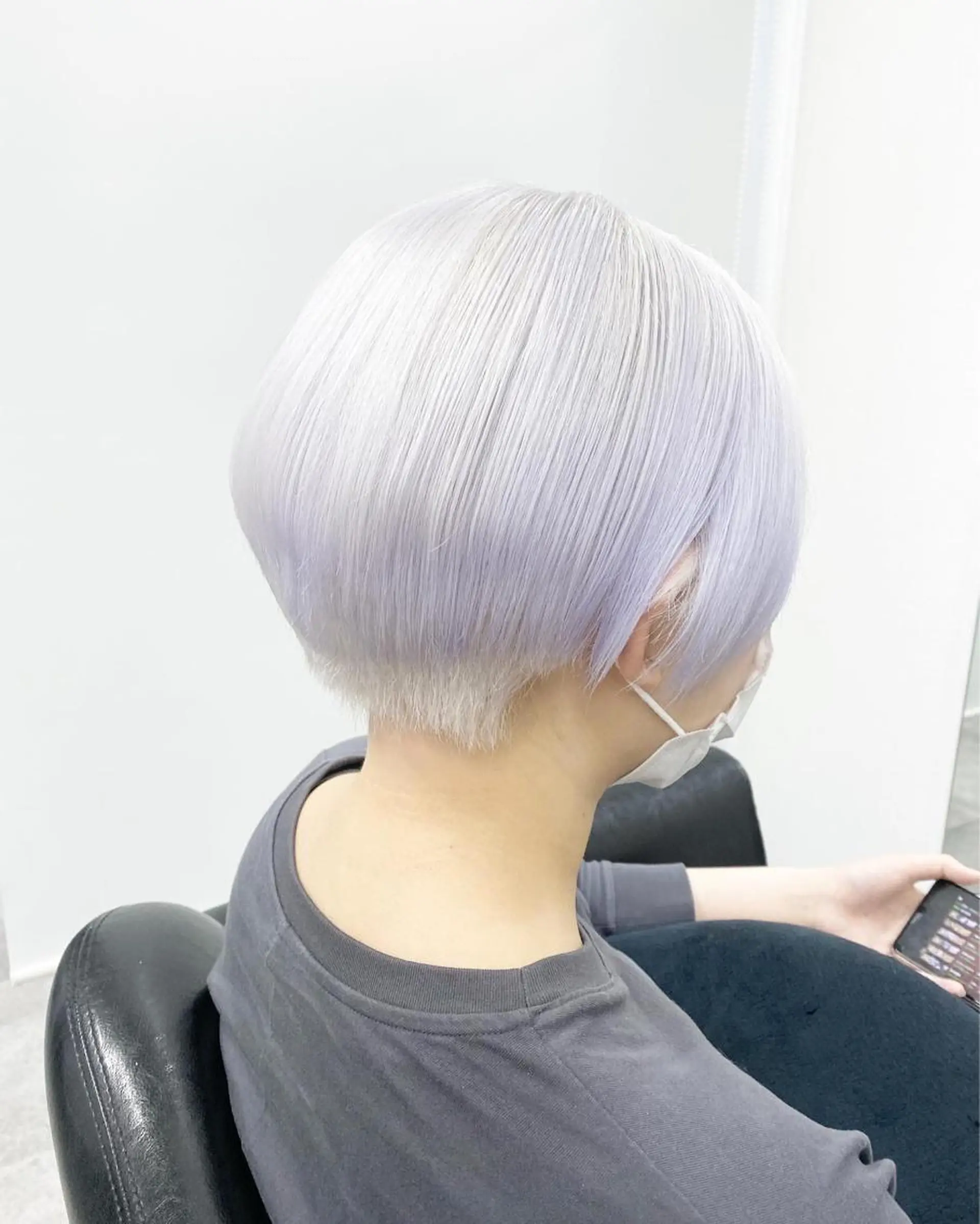 ミディアム BOOMBOX所属・パーソナルカラー診断 ホワイトカラー美座尊のその他イメージ