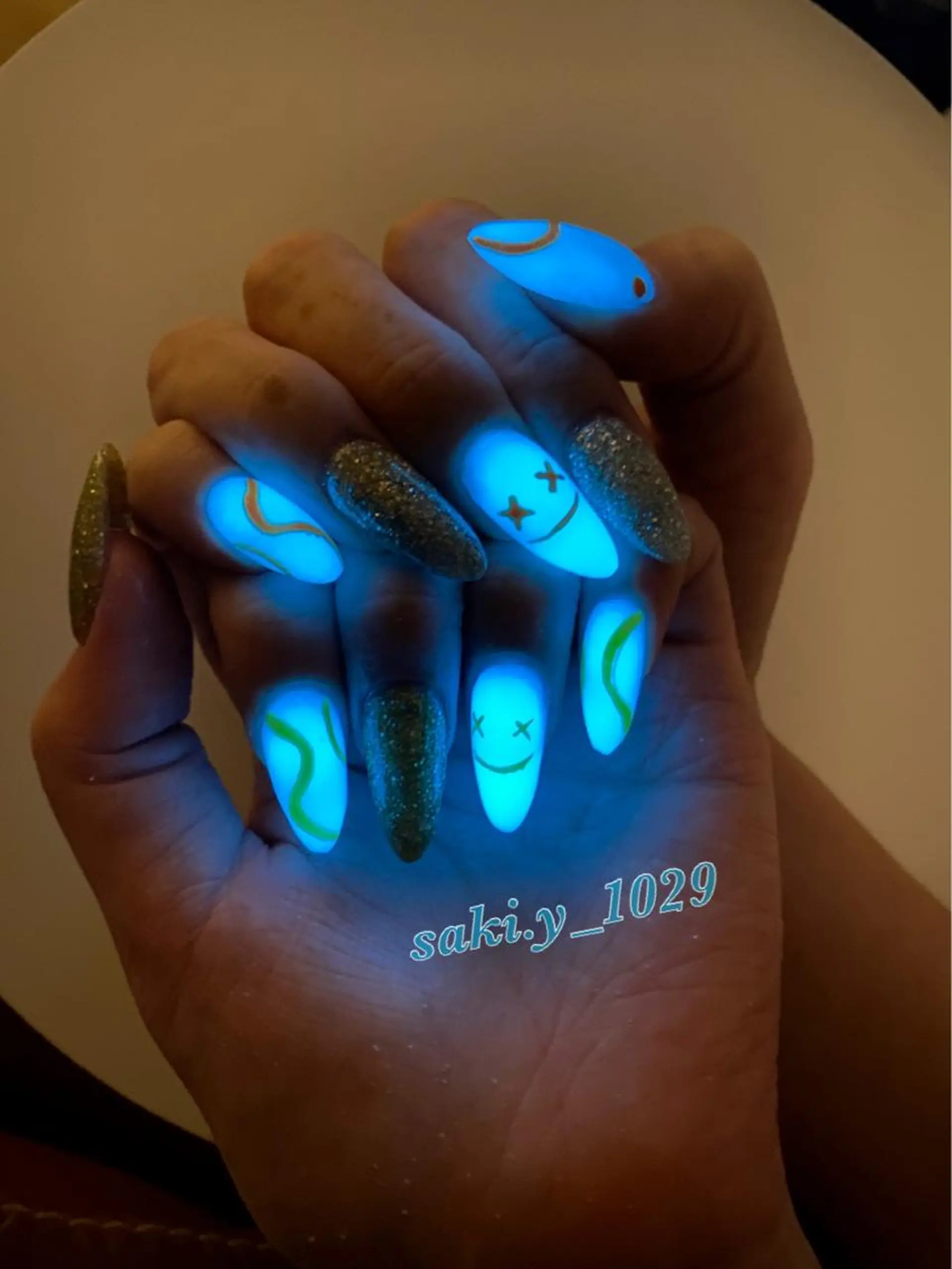 ネイル 傷めない持ちがいい Nail..TCのネイルデザイン